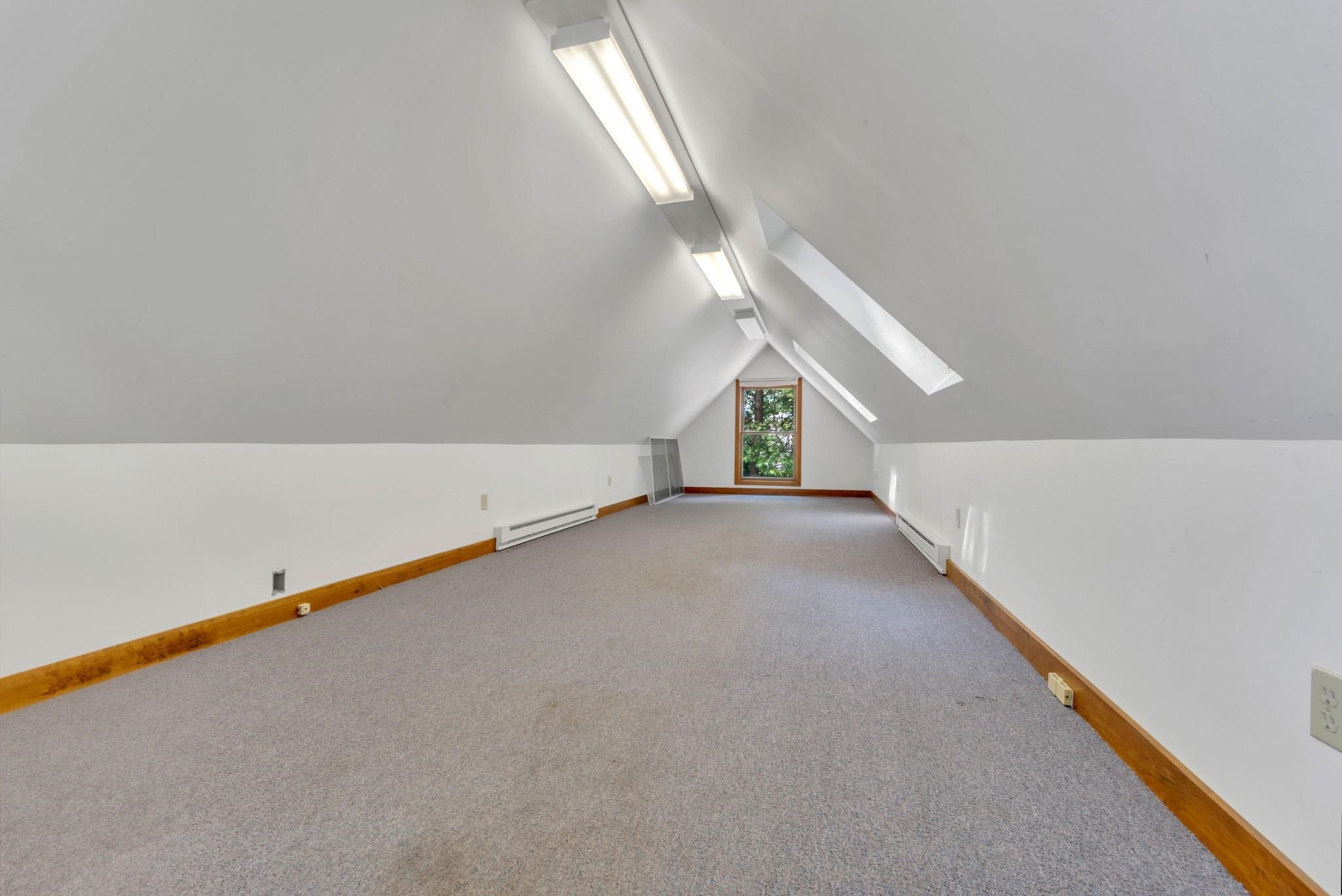 Second Floor Bonus Building