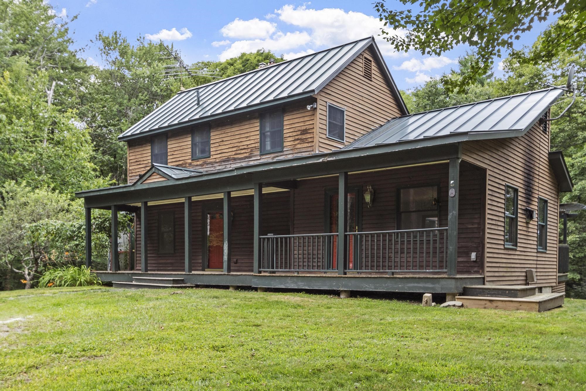 148 Barnett Hill Rd, Alstead, NH 03602