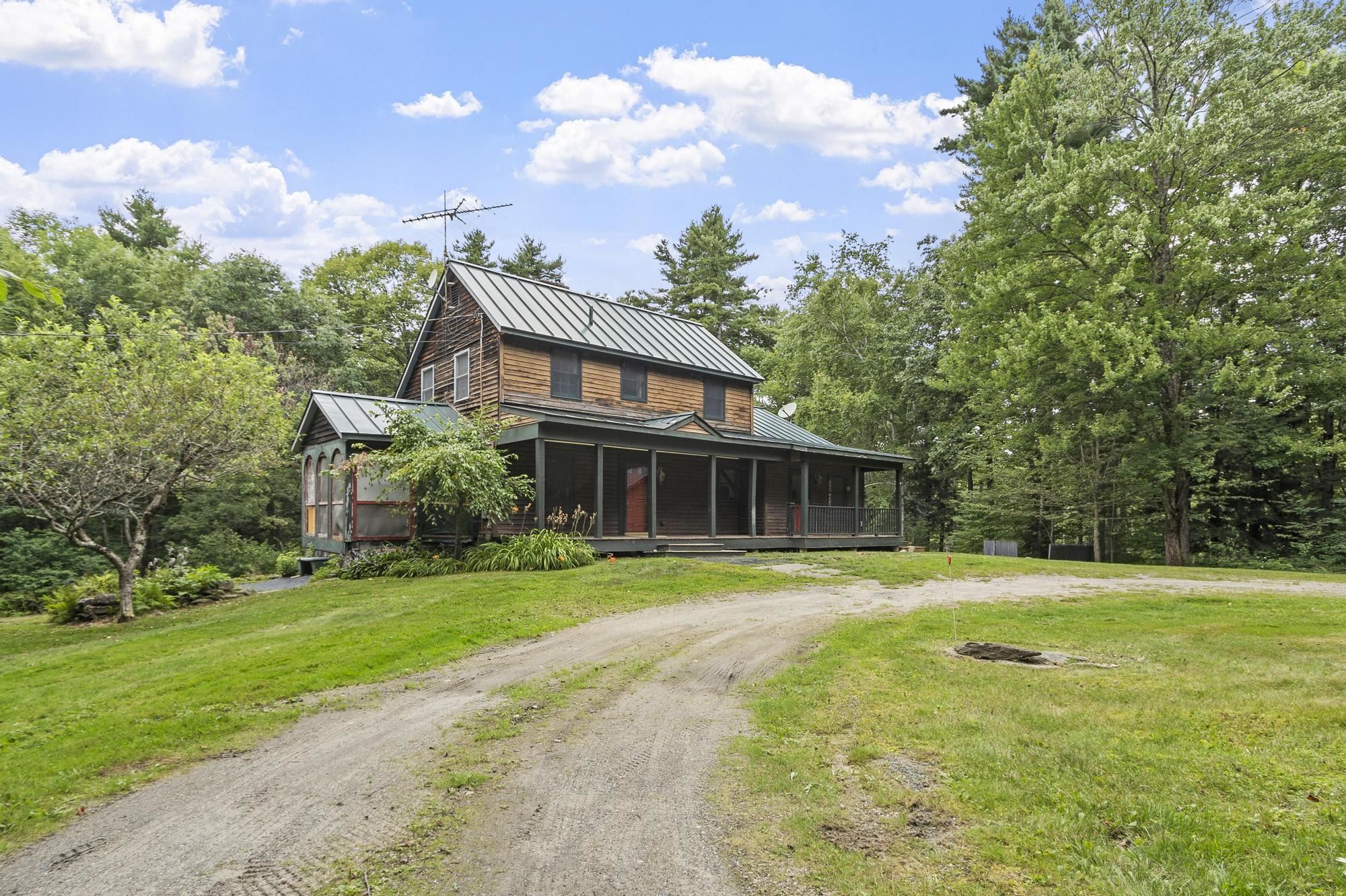 148 Barnett Hill Rd, Alstead, NH 03602