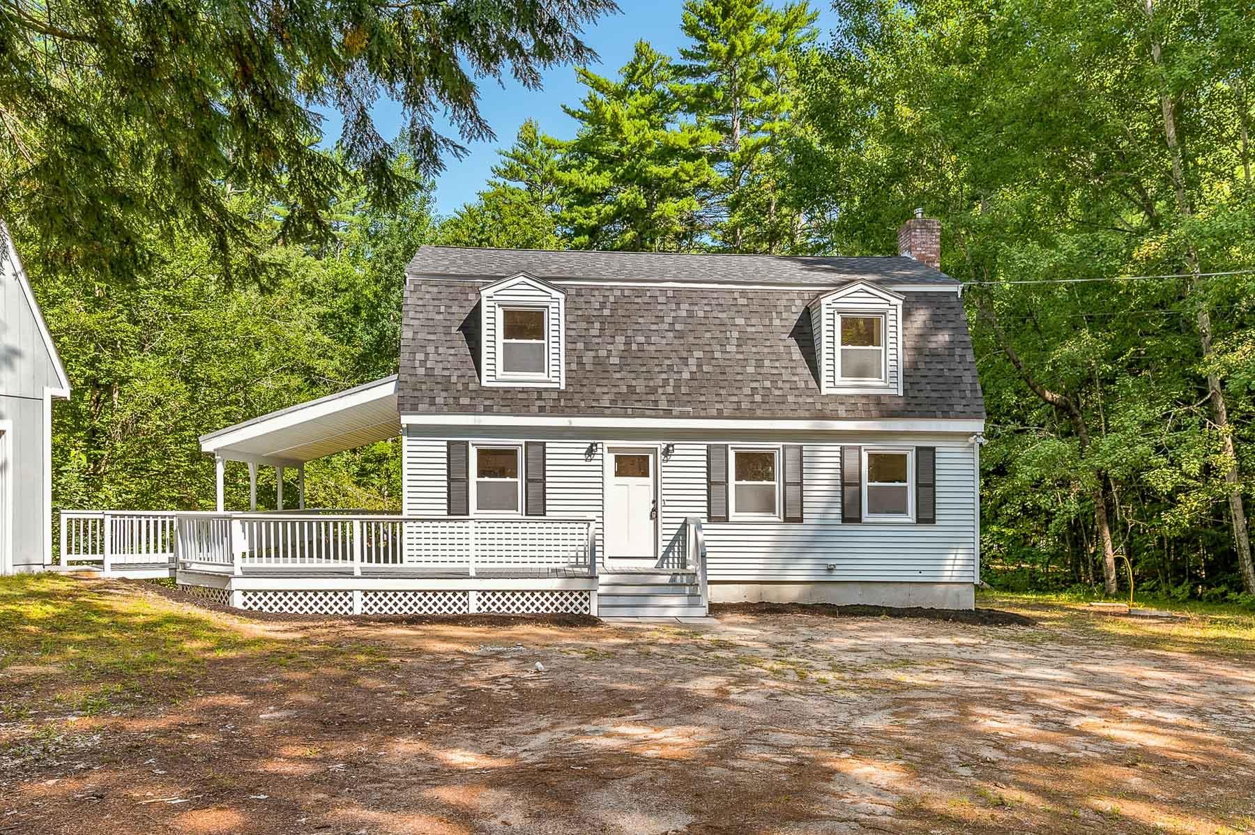 Photo 2 of Single family home for sale at 288 Bonnyman Rd, East Wakefield, NH 03830 | MLS# 5104904 | Listing updated on 2026-09-16