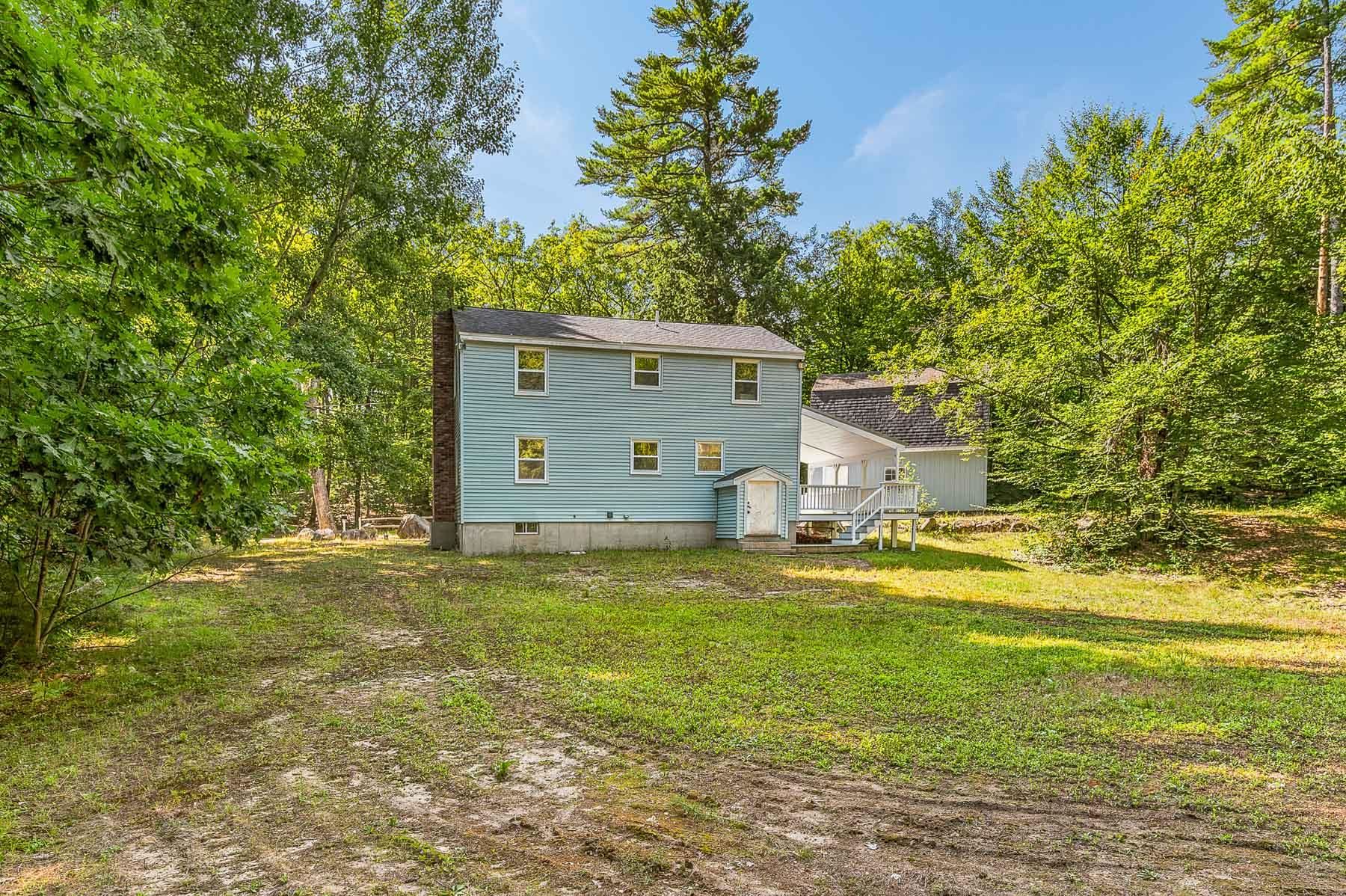 288 Bonnyman Rd, Wakefield, NH 03830