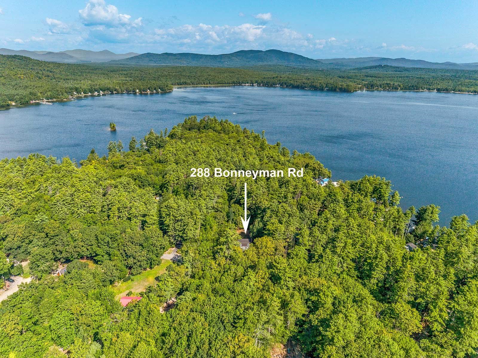 288 Bonnyman Rd, Wakefield, NH 03830