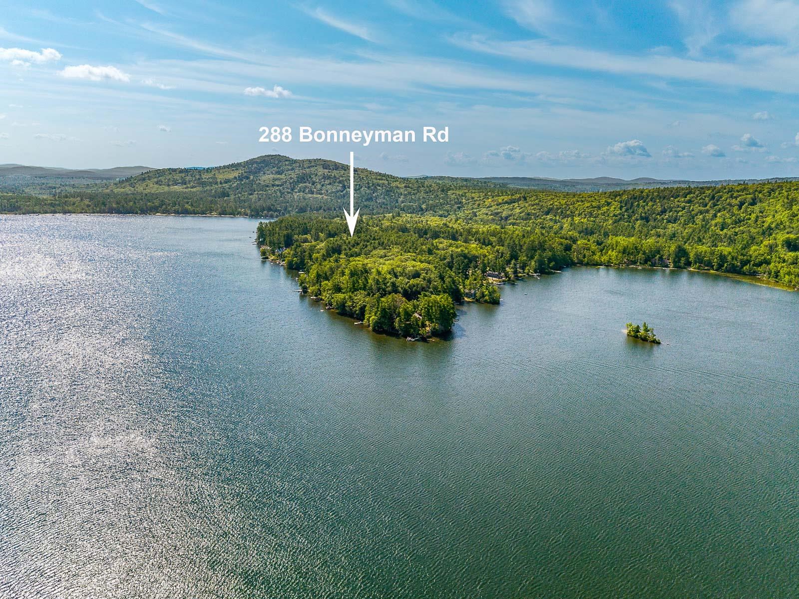 288 Bonnyman Rd, Wakefield, NH 03830