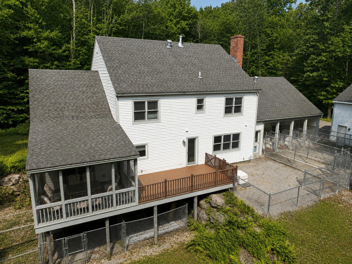 127 Brimstone Corner Rd, Hancock, NH 03449