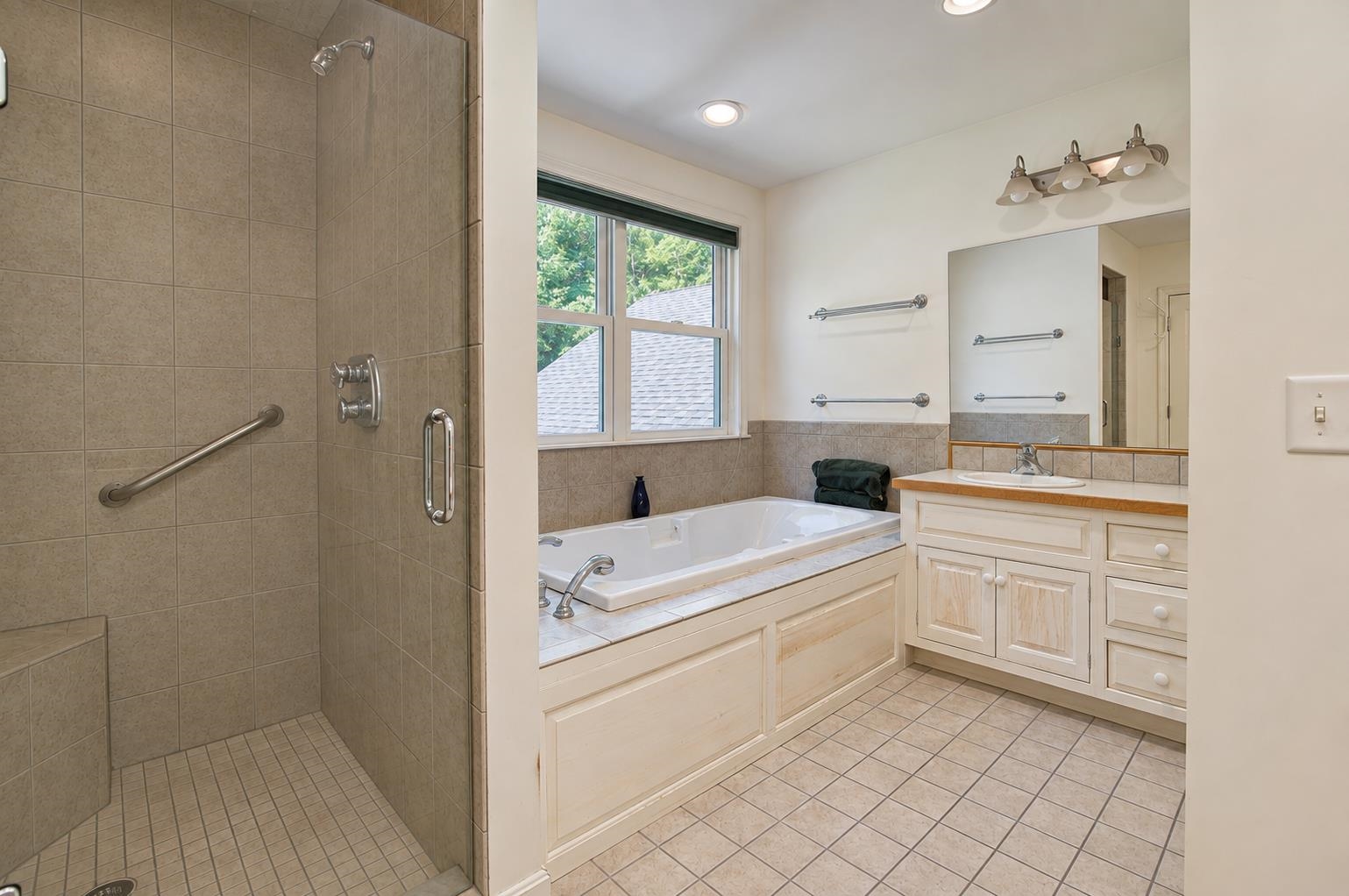 Primary Bath