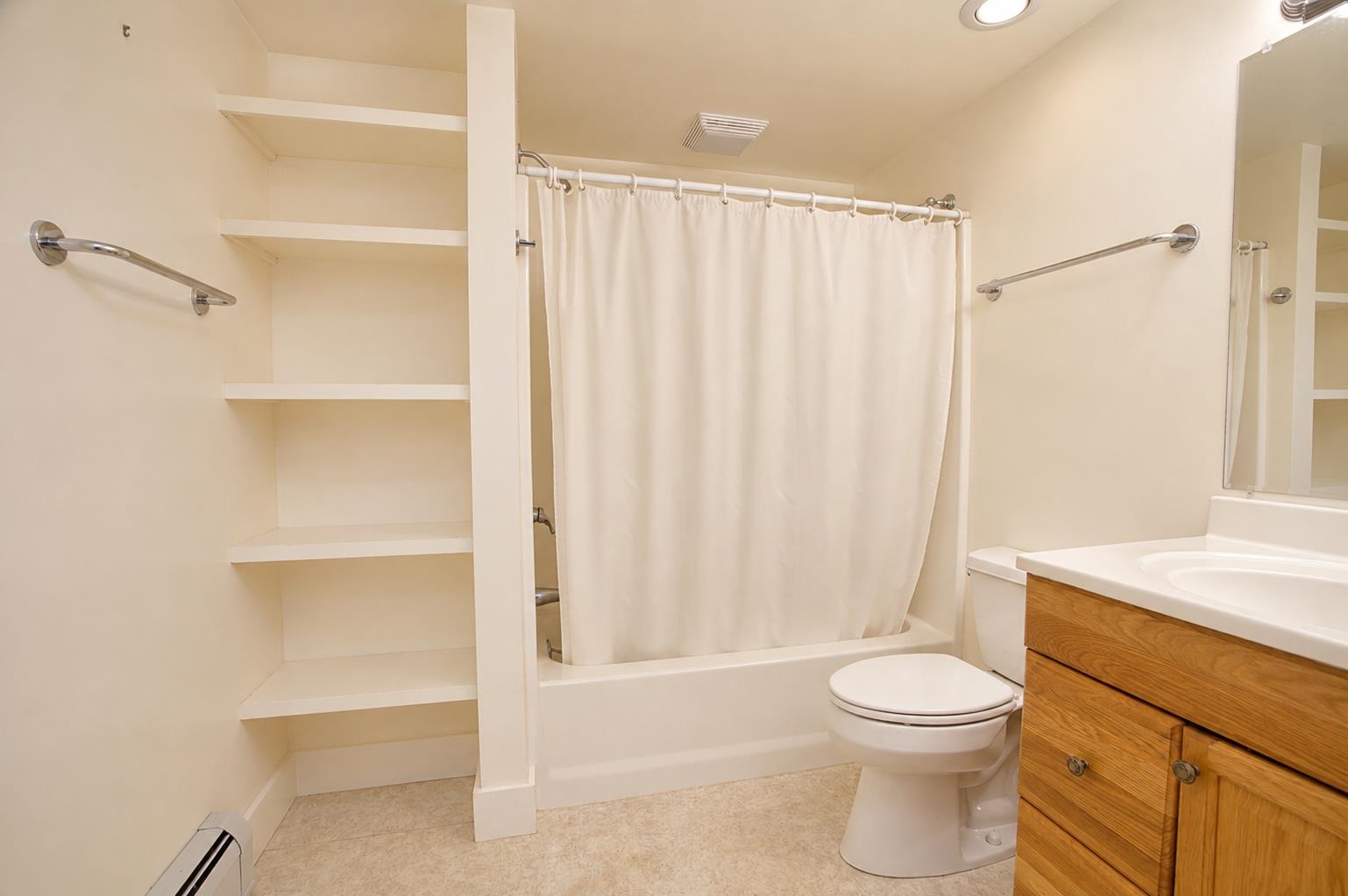 Full Bath Lower Level