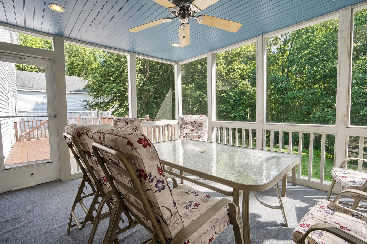 Screened Porch