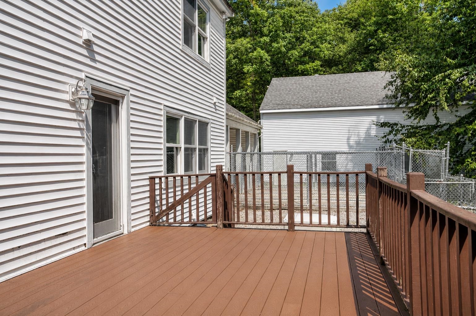 Deck