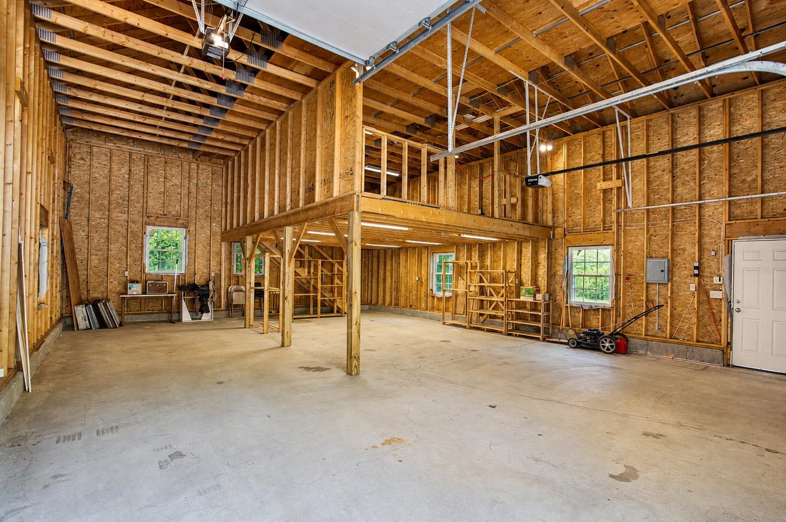 RV Barn and Garage