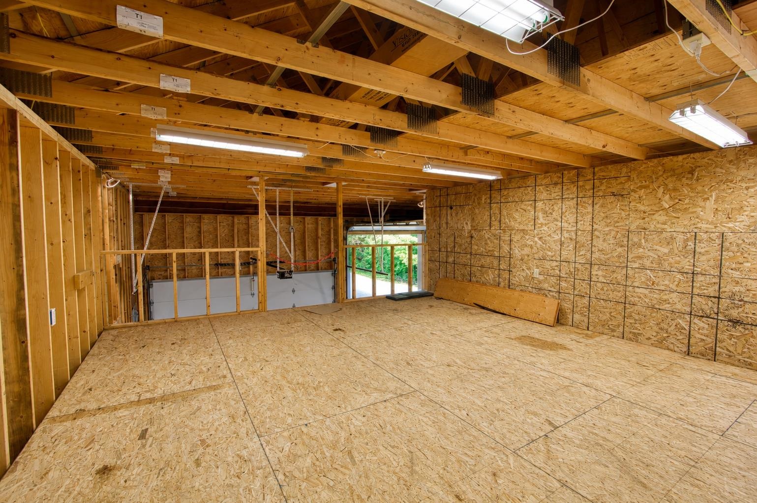 2nd Level Storage In Barn