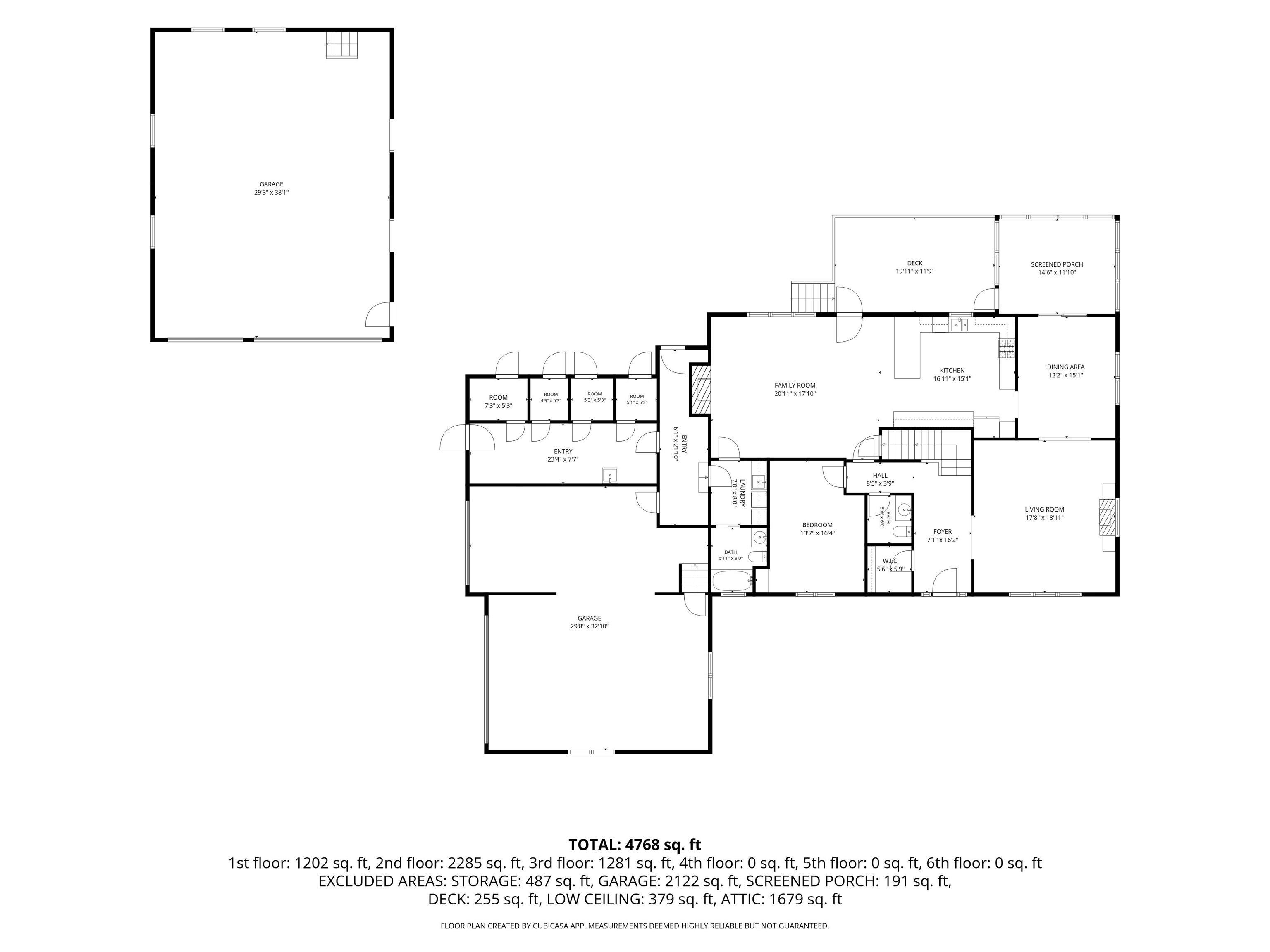 1st Floor