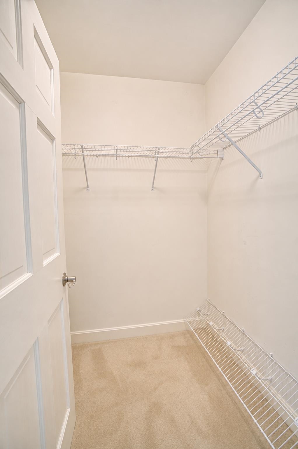 Entry Closet