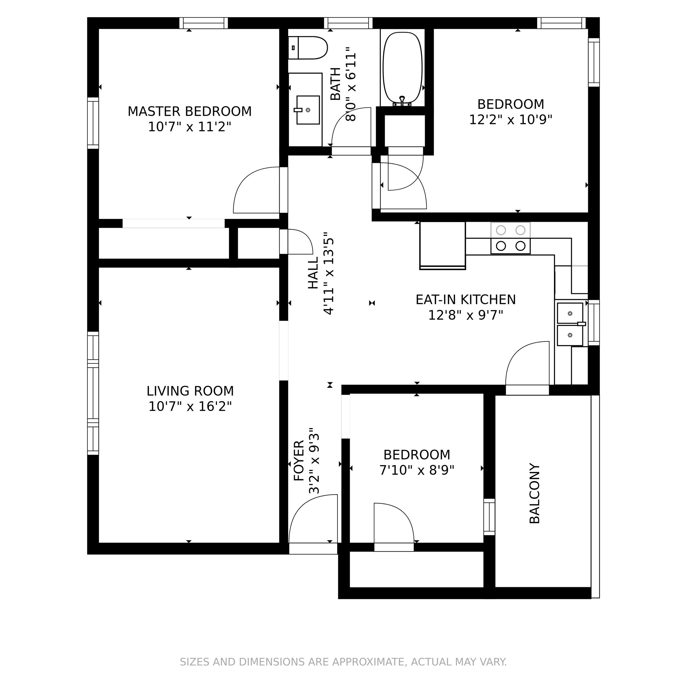 94 Maple St #B, Somersworth, NH 03878