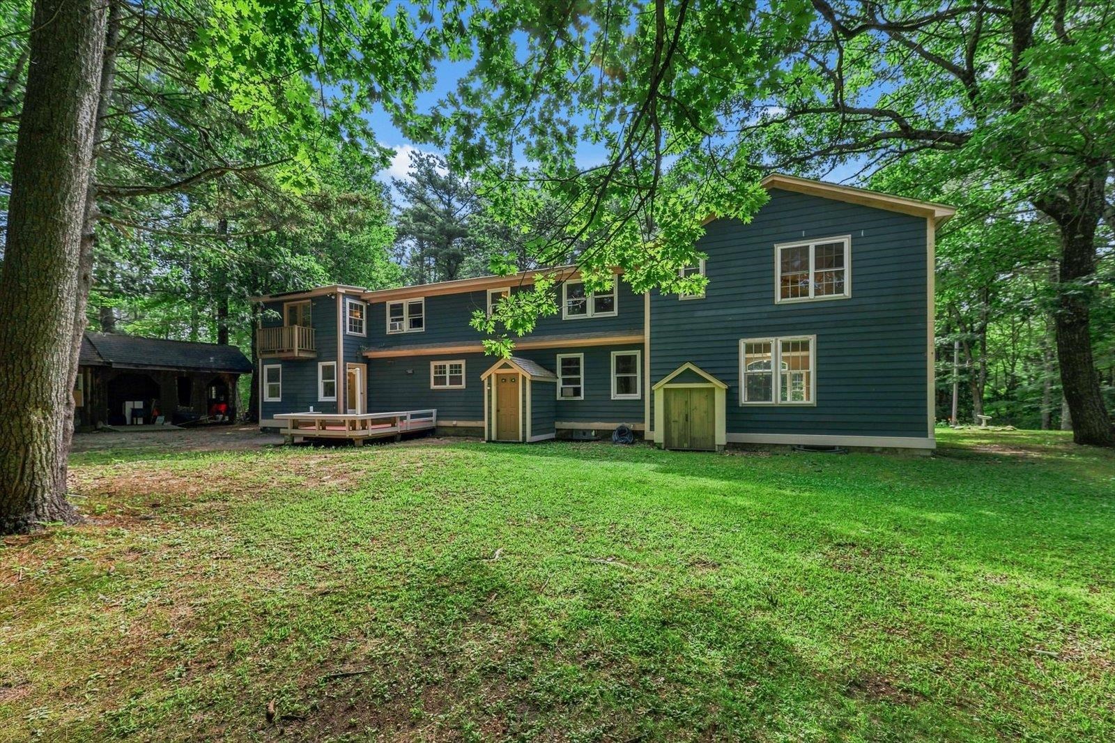 51 Timbertop Rd, New Ipswich, NH 03071