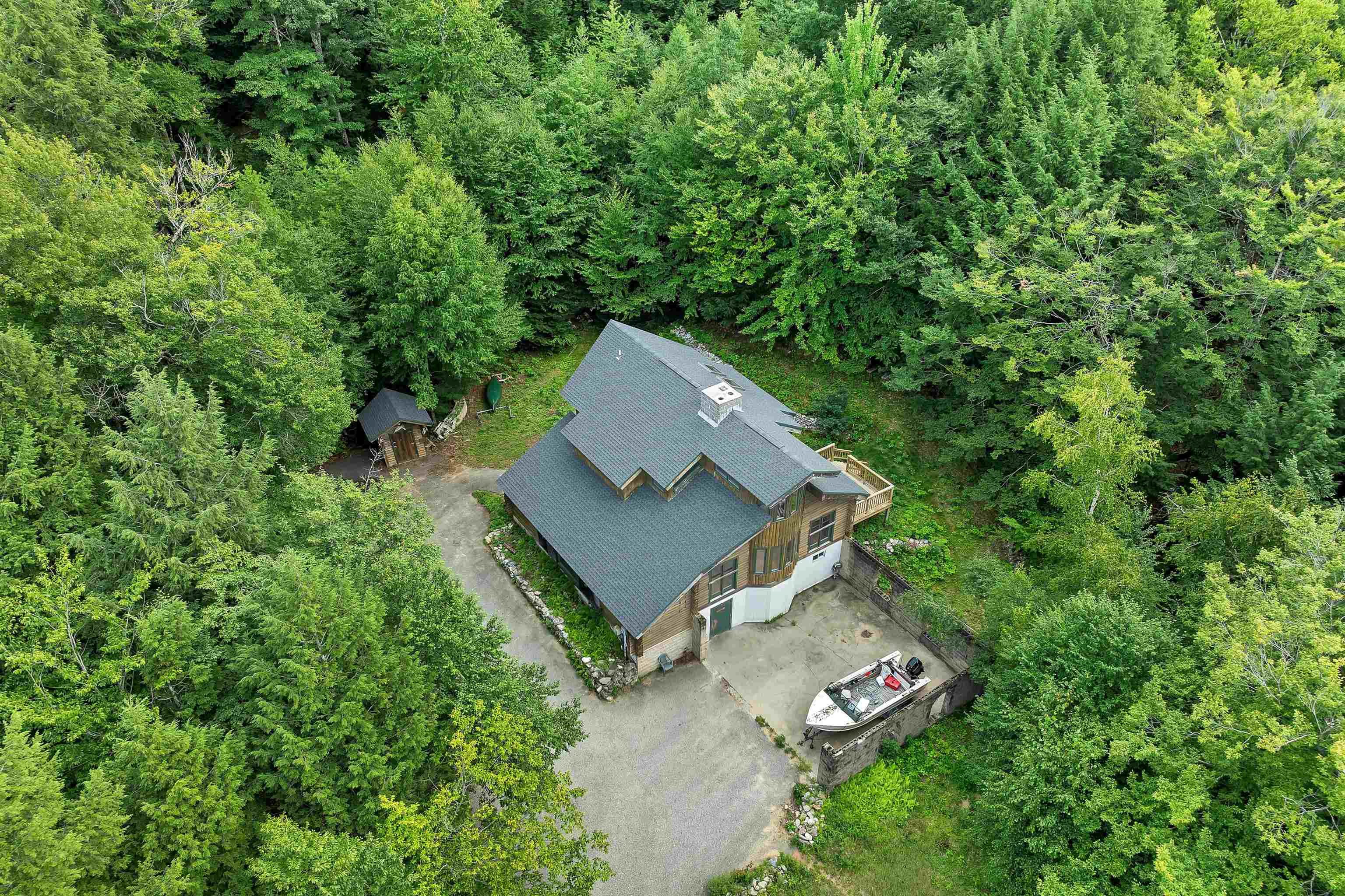 36 Stinson Rd, Plymouth, NH 03264