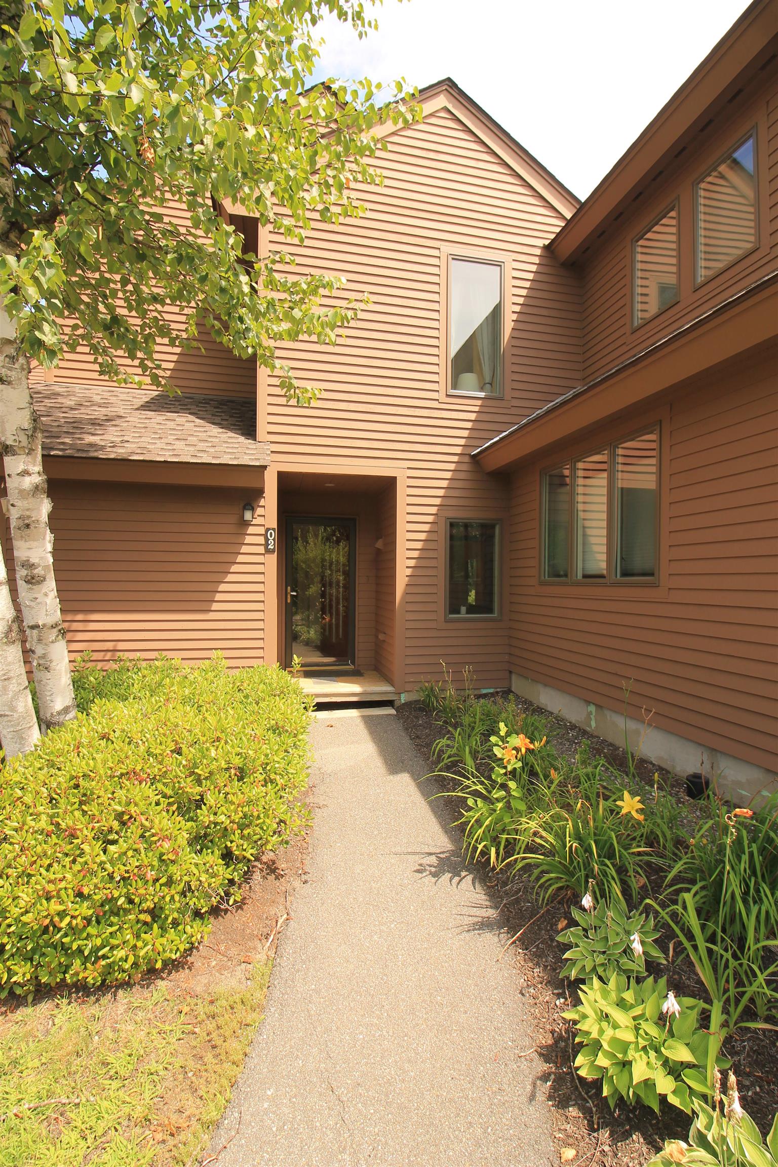 Easy access to the first floor!