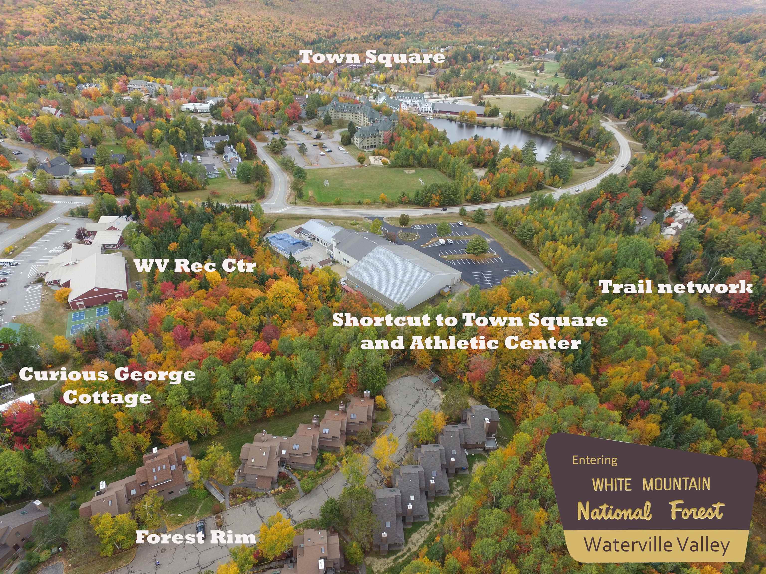 22 Bobcat Way #2, Waterville Valley, NH 03215