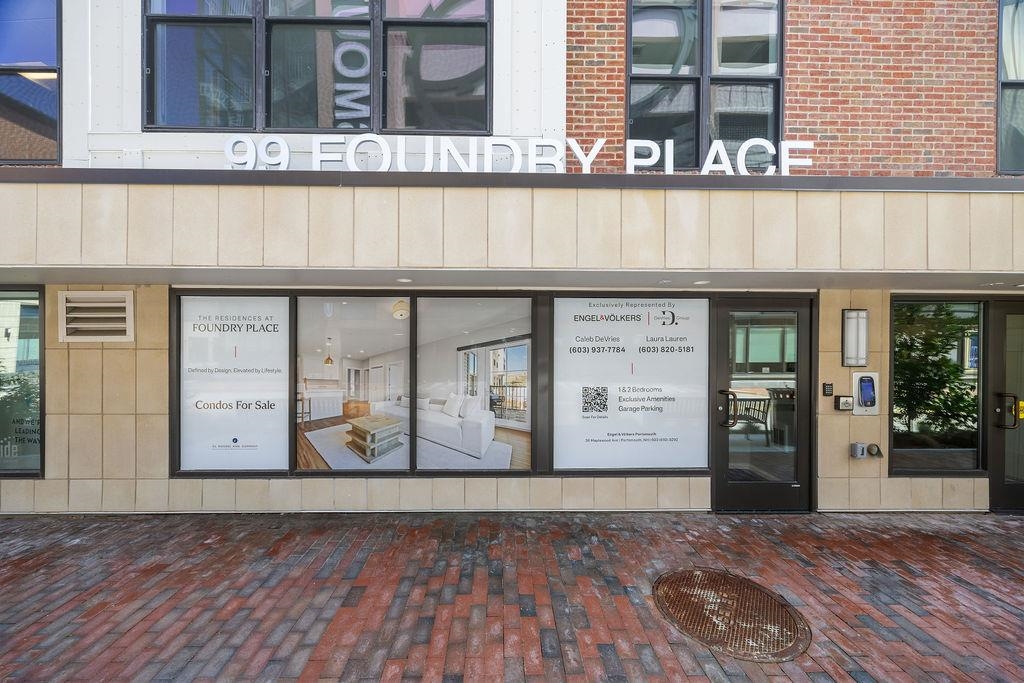 99 Foundry Pl #301, Portsmouth, NH 03801