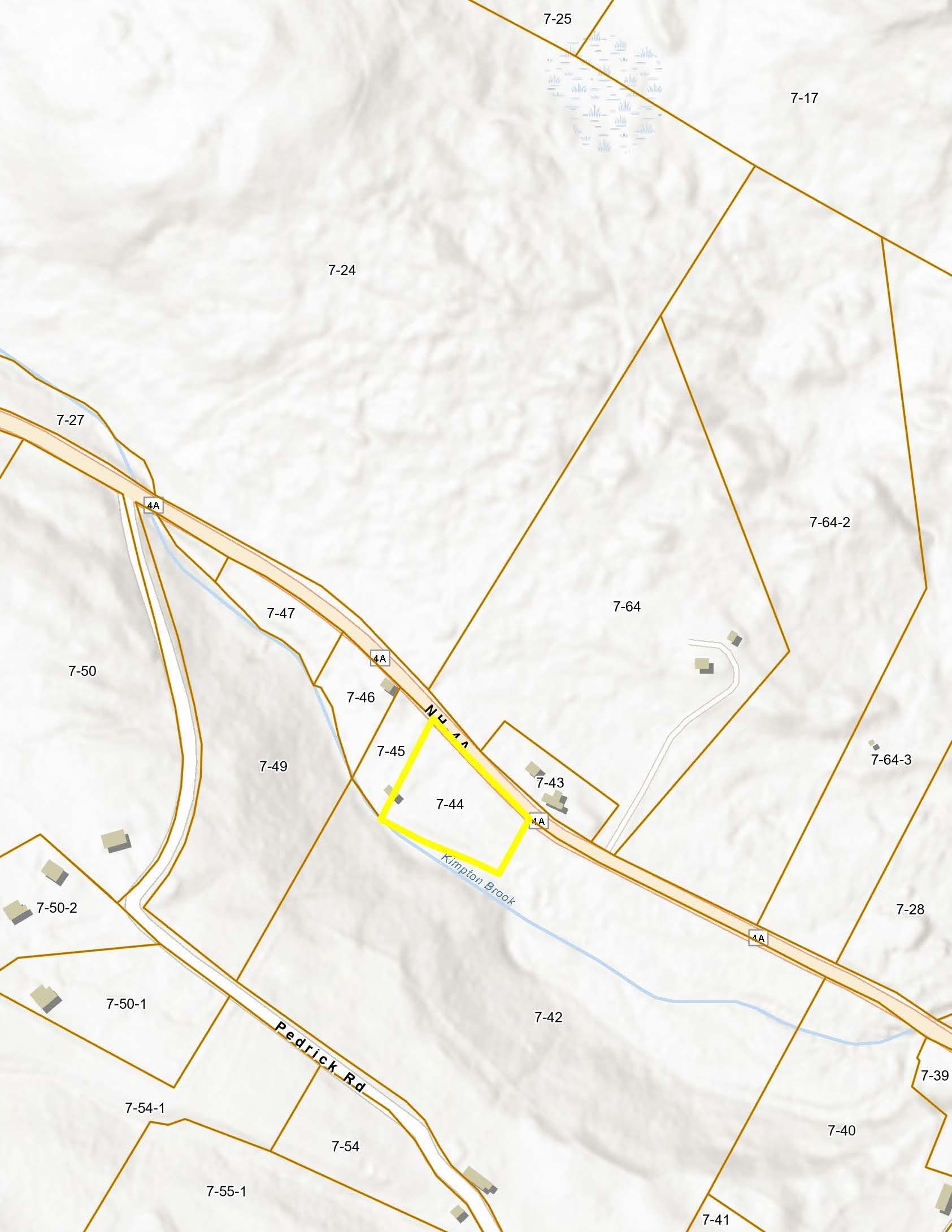 Lot 44 Nh Route 4a, Wilmot, NH 03287