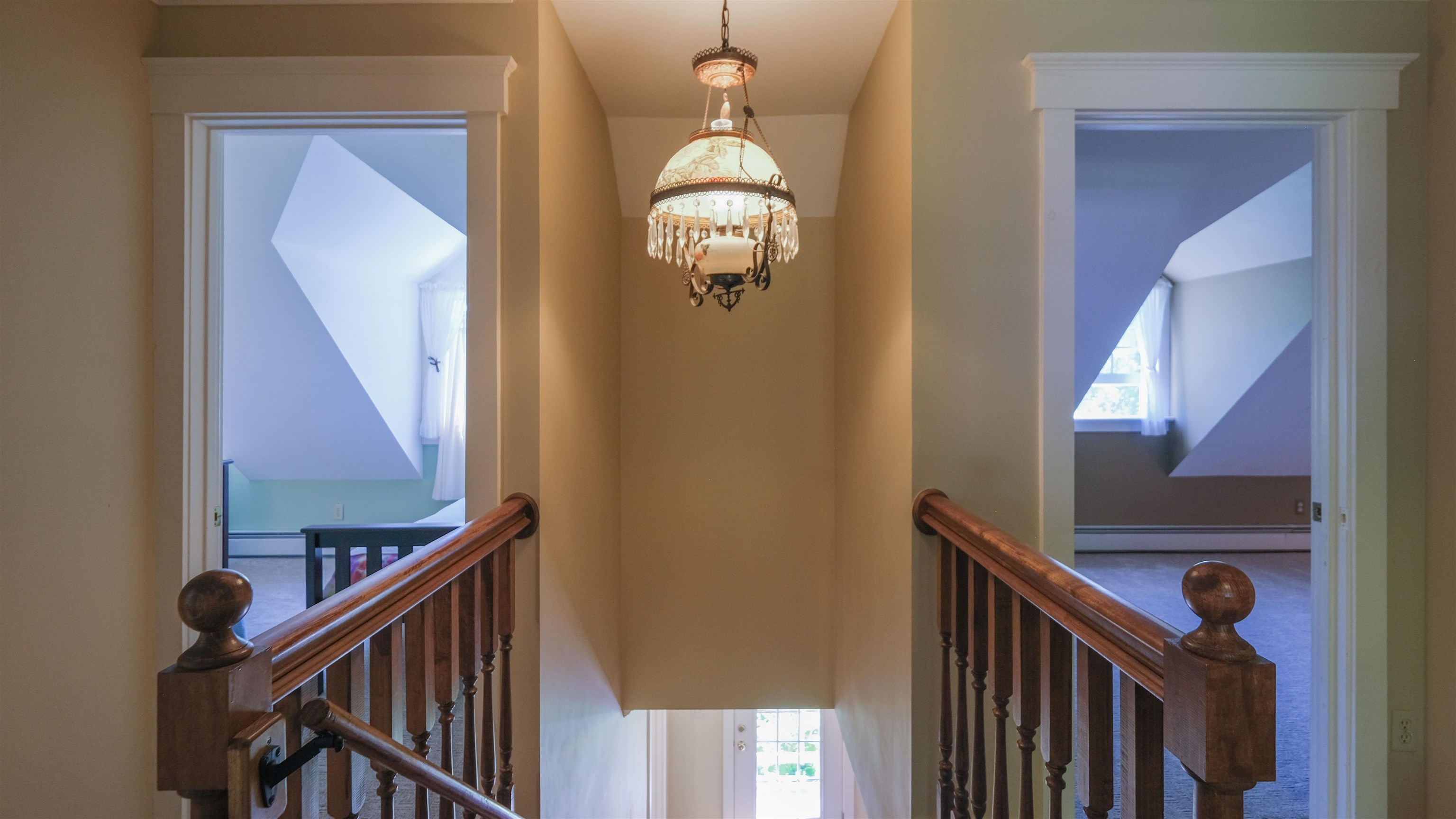 Upstairs Hall