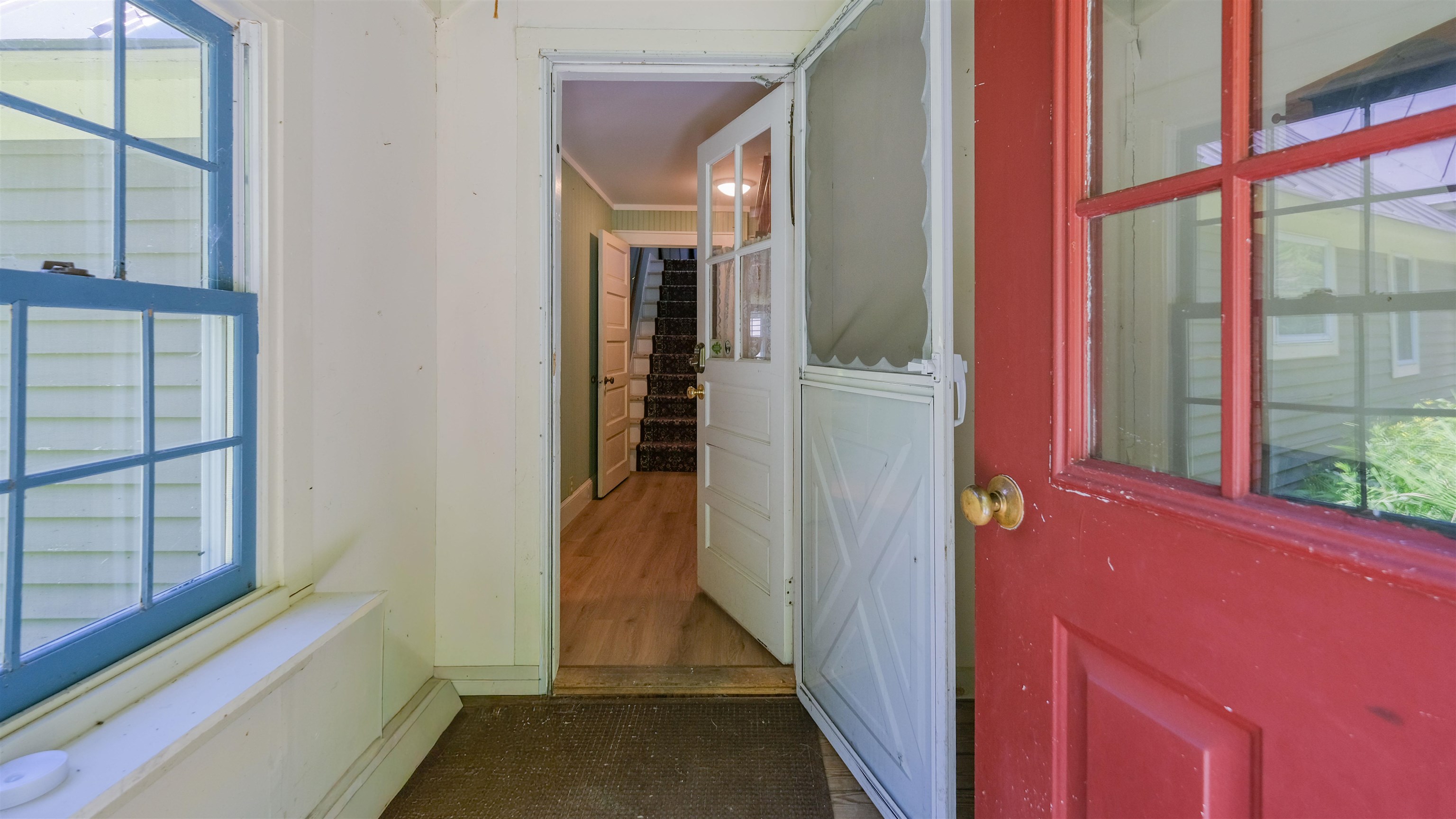 Apartment Private Entry