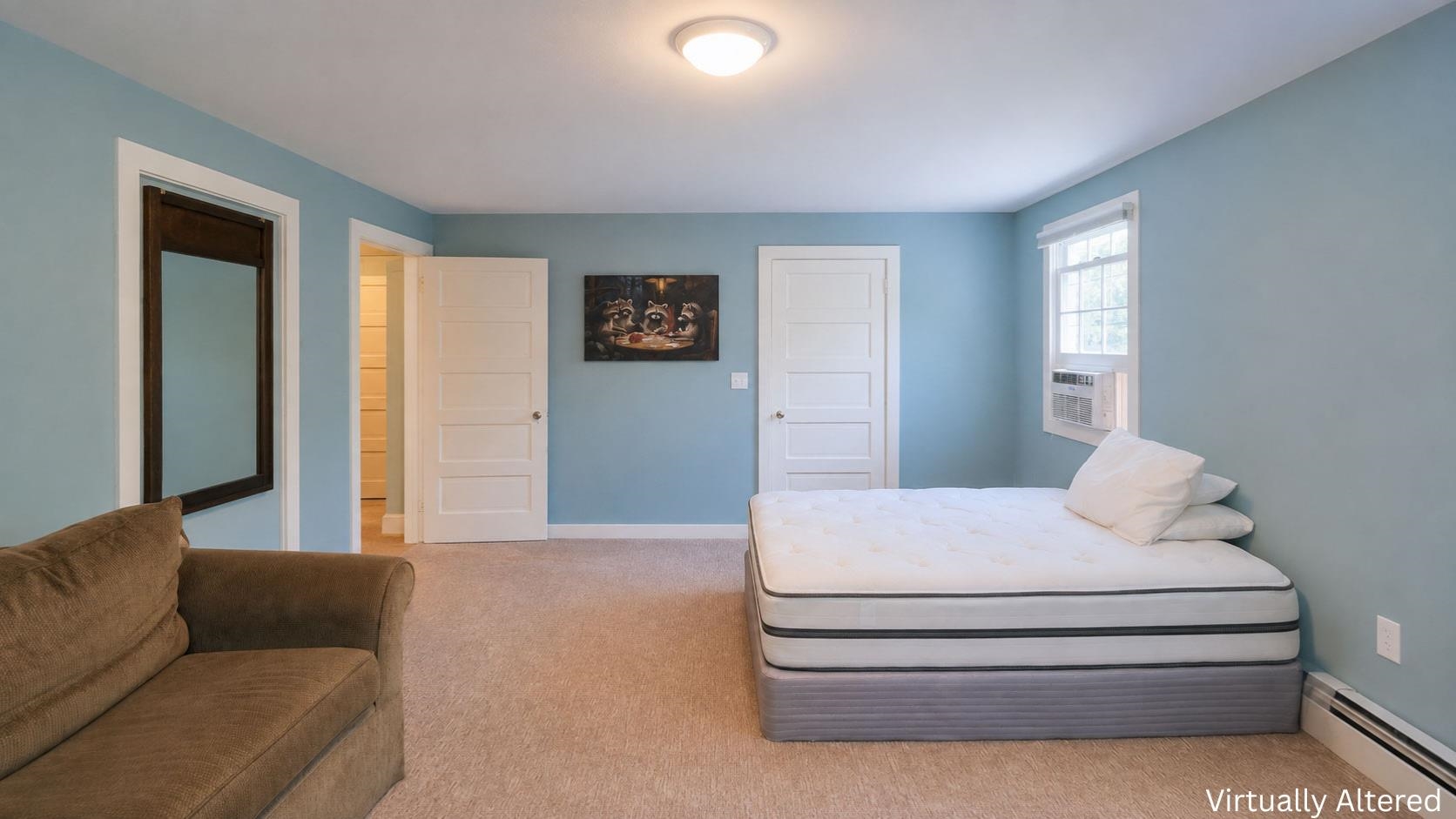 Apartment Bedroom