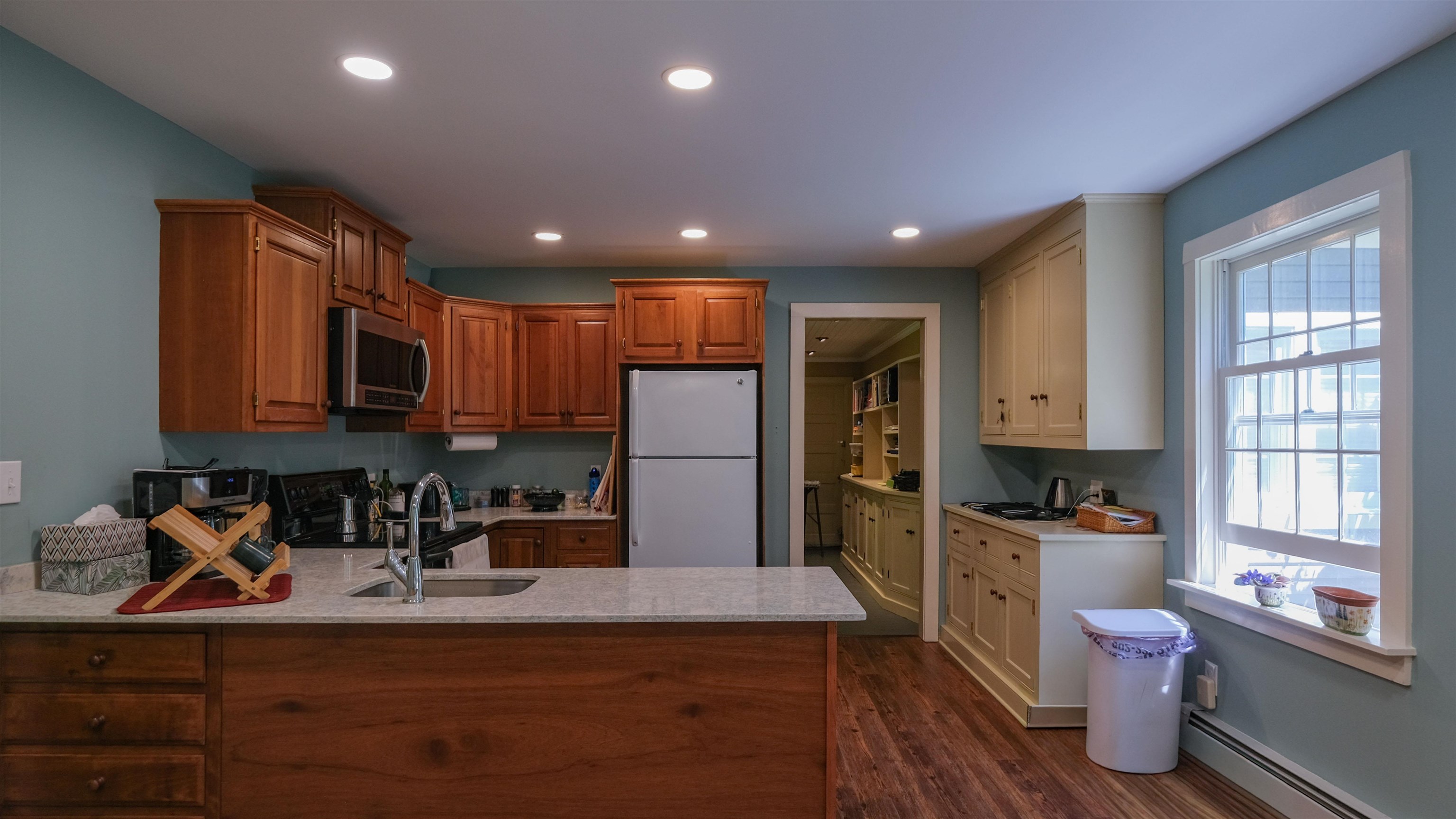 Updated Country Kitchen
