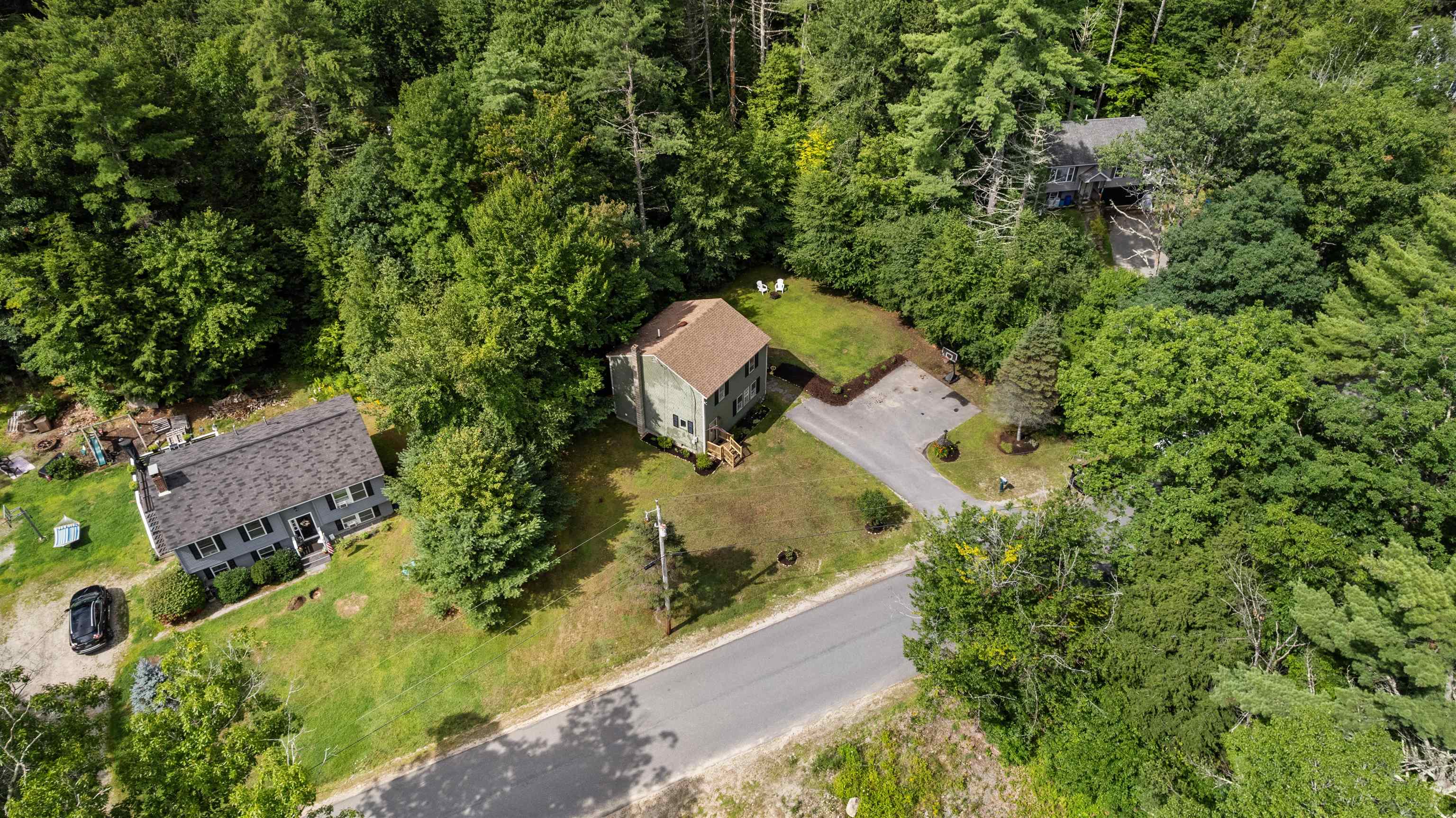 581 Deer Meadow Rd, Webster, NH 03303