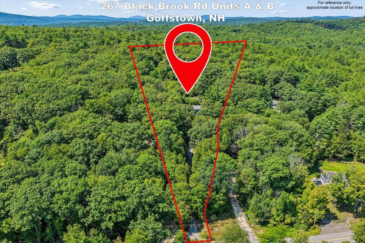 267 Black Brook Rd #A & B, Goffstown, NH 03045