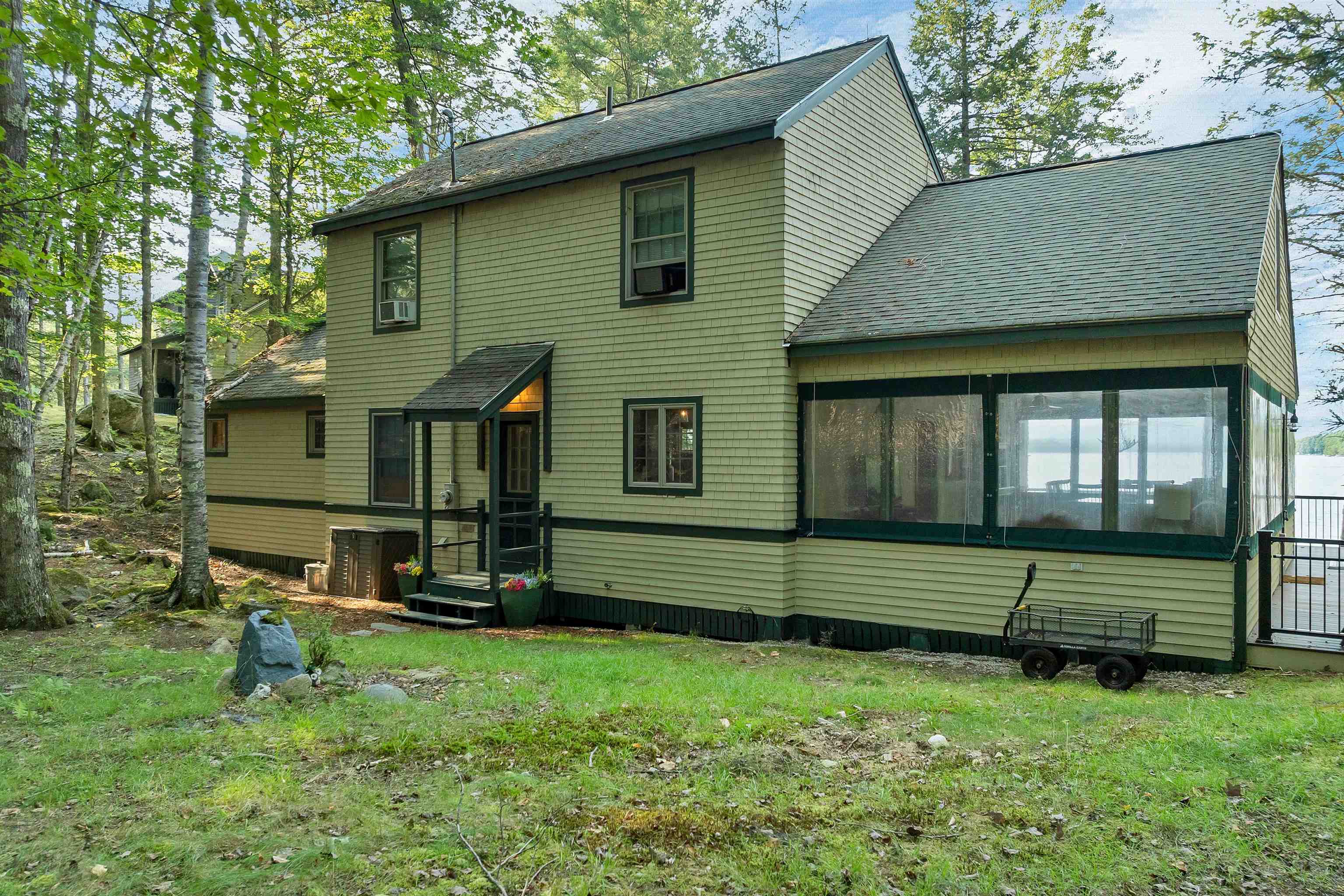 57 Cow Island, Wolfeboro, NH 03894