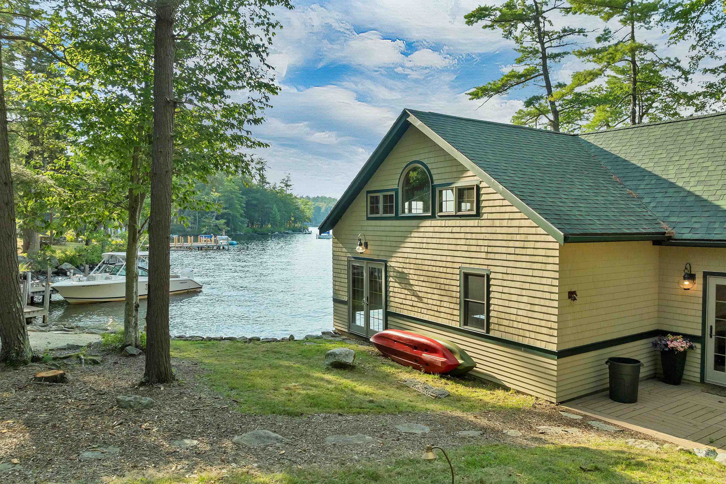 57 Cow Island, Wolfeboro, NH 03894