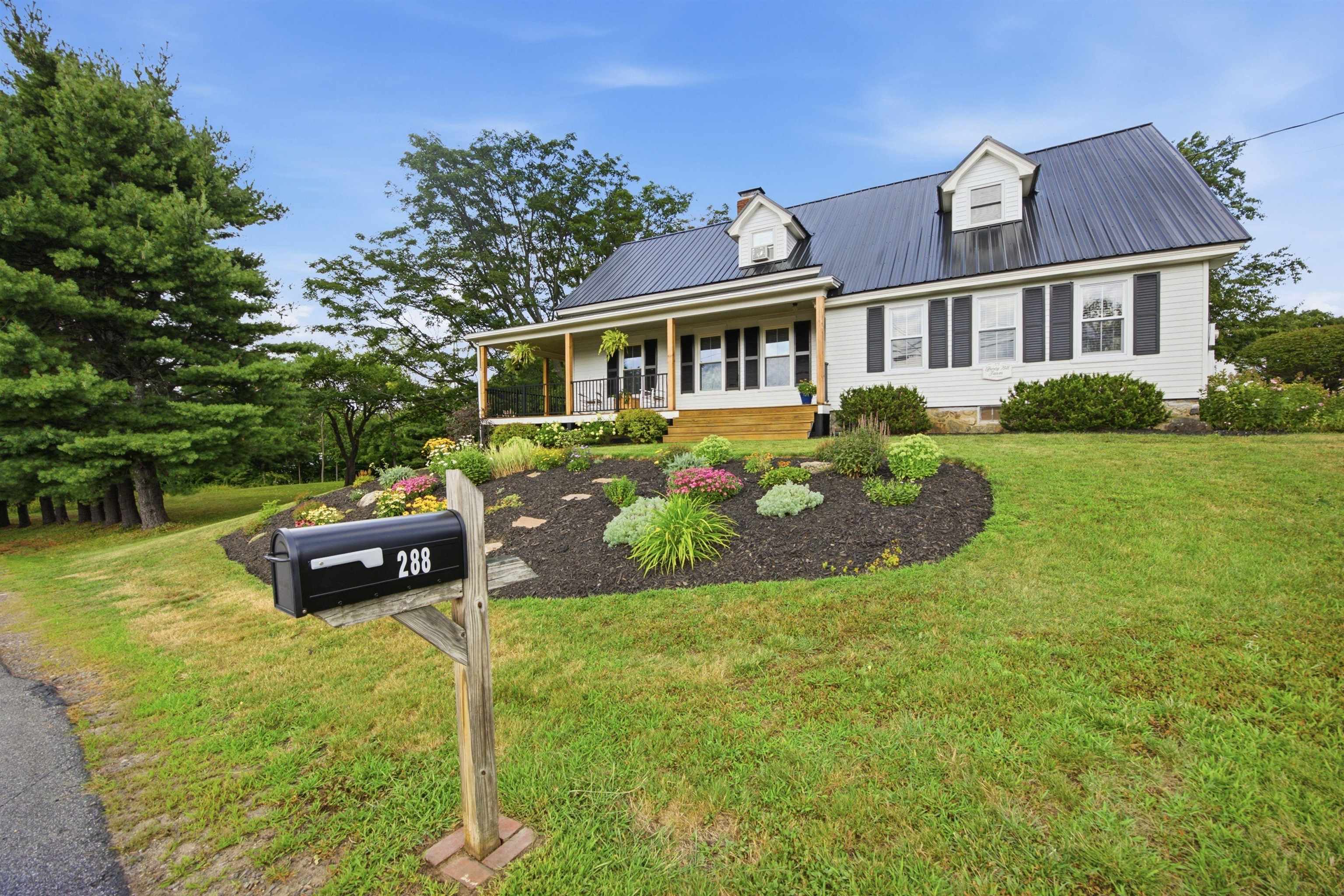 288 Liberty Hill Rd, Gilford, NH 03249