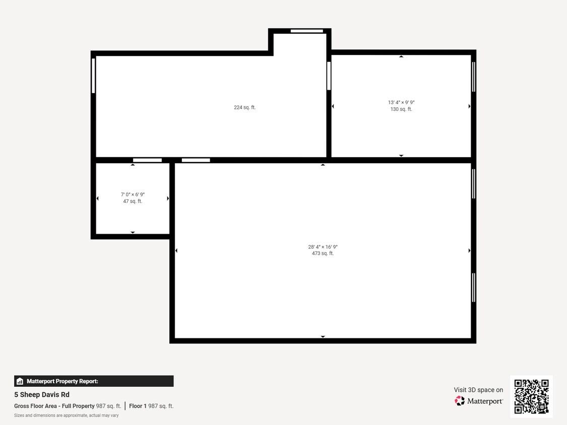5 Sheep Davis Rd #J, Pembroke, NH 03275
