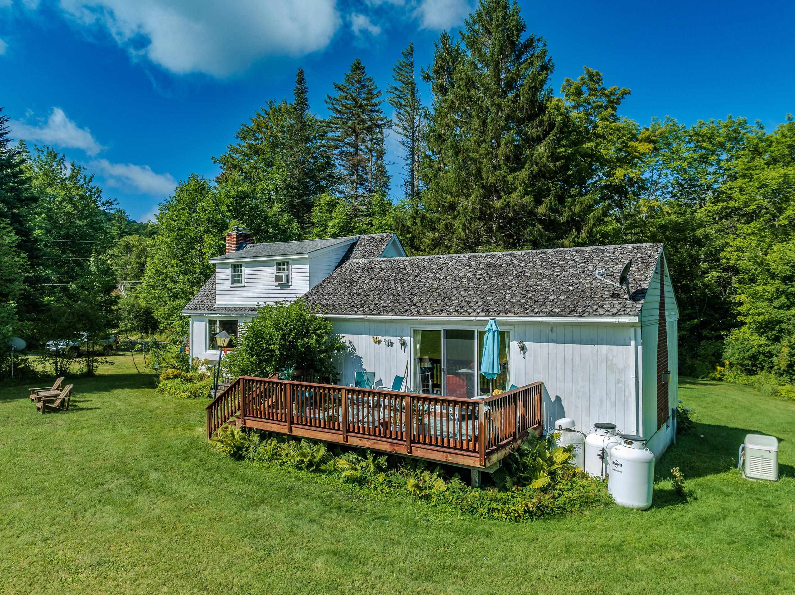 635 Hadley Rd, Sugar Hill, NH 03586