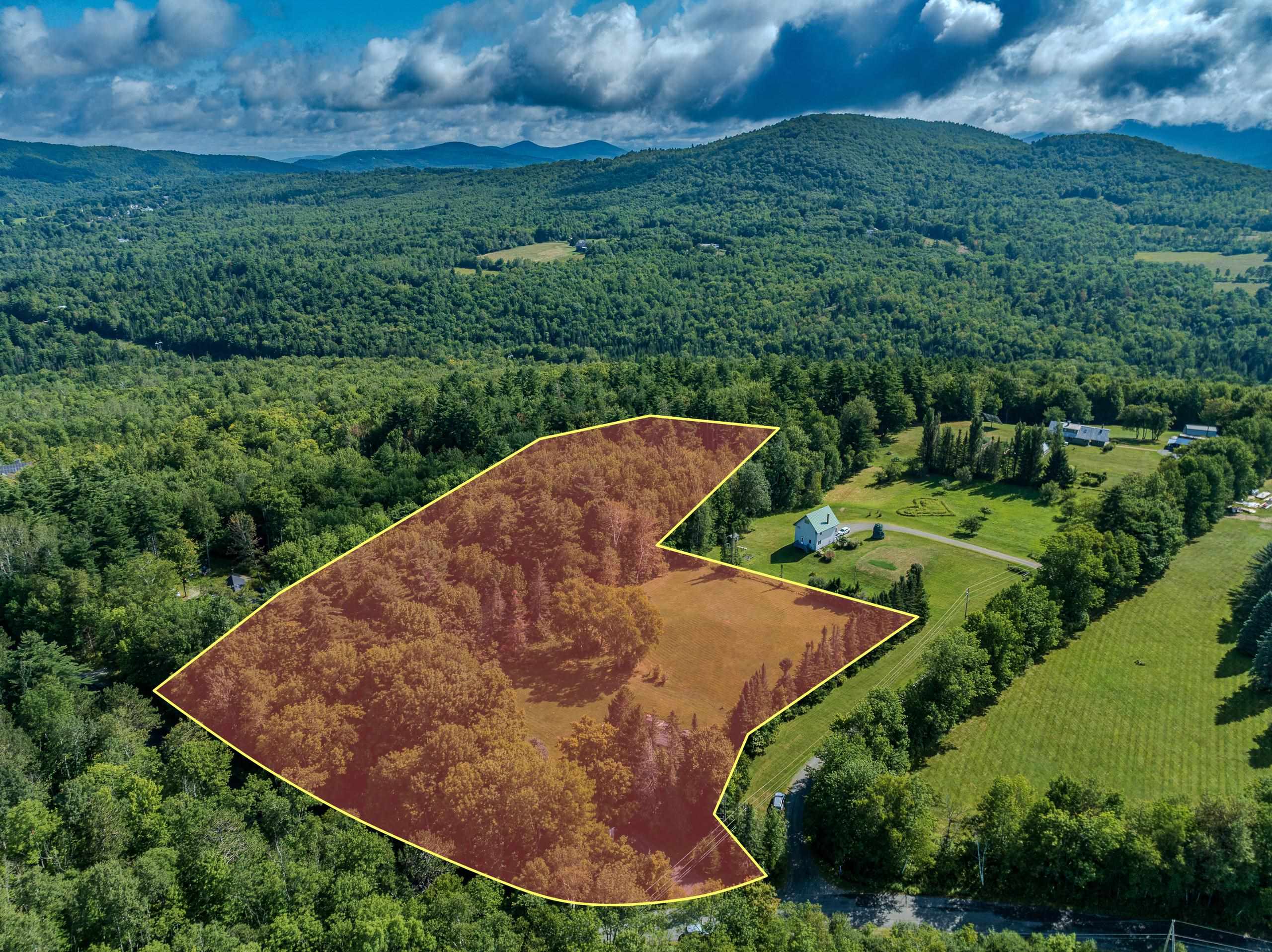 635 Hadley Rd, Sugar Hill, NH 03586