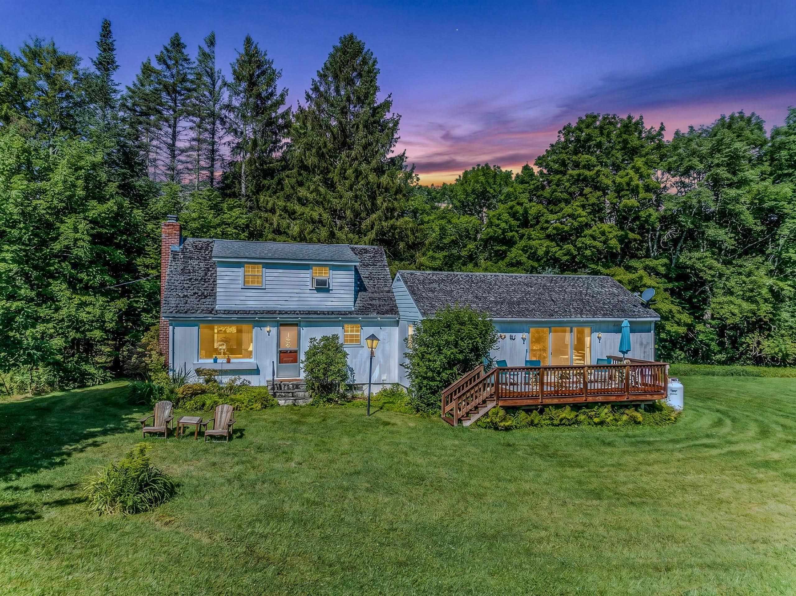 635 Hadley Rd, Sugar Hill, NH 03586