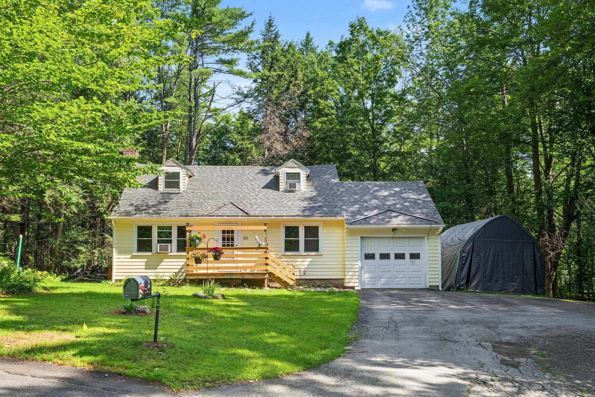 251 Macdowell Rd, Peterborough, NH 03458