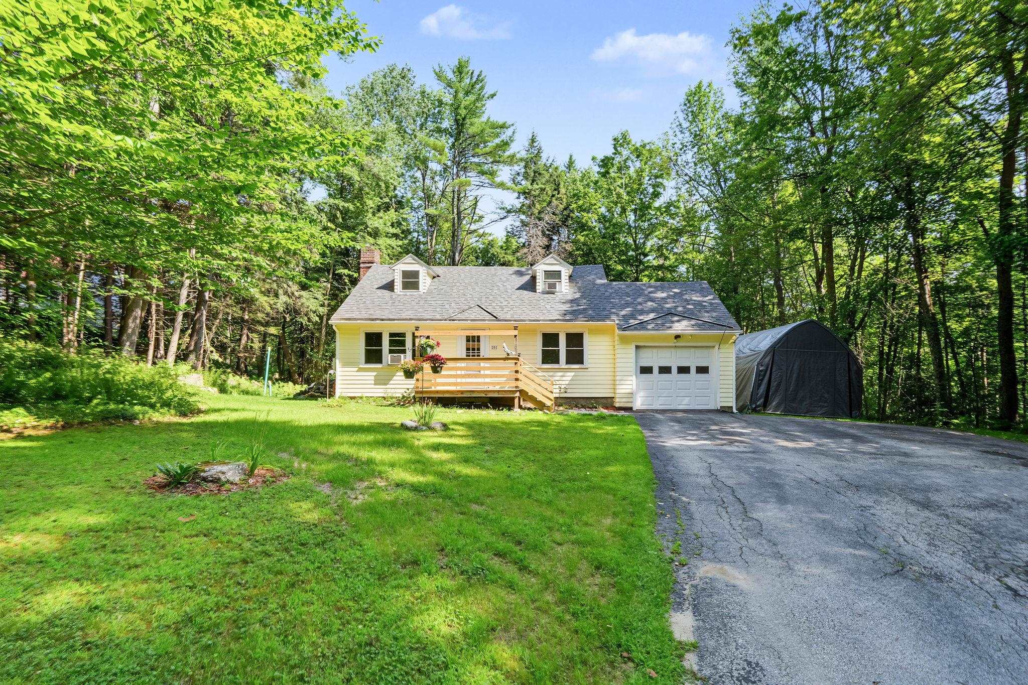 251 Macdowell Rd, Peterborough, NH 03458