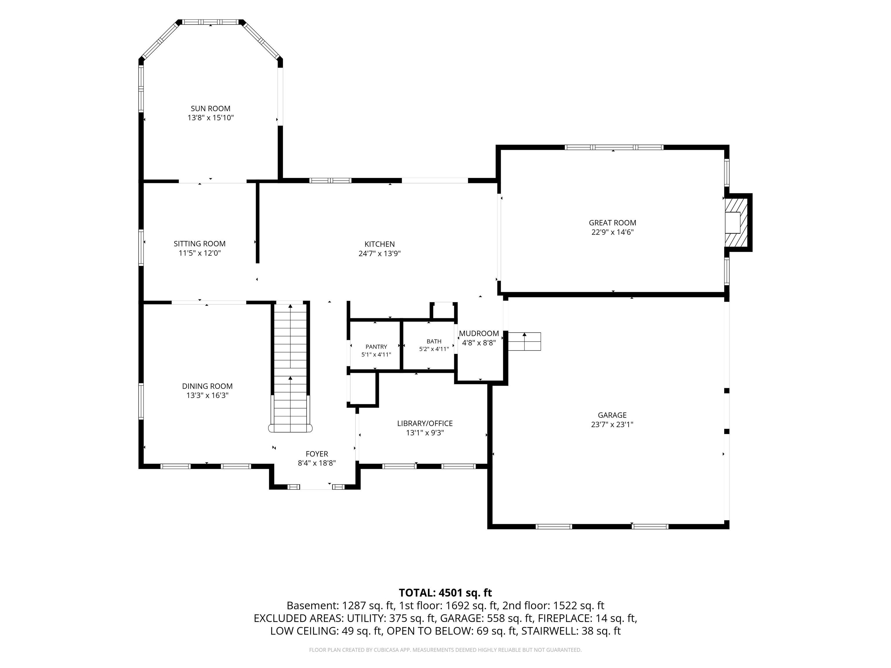 First Floor Main House 26005508