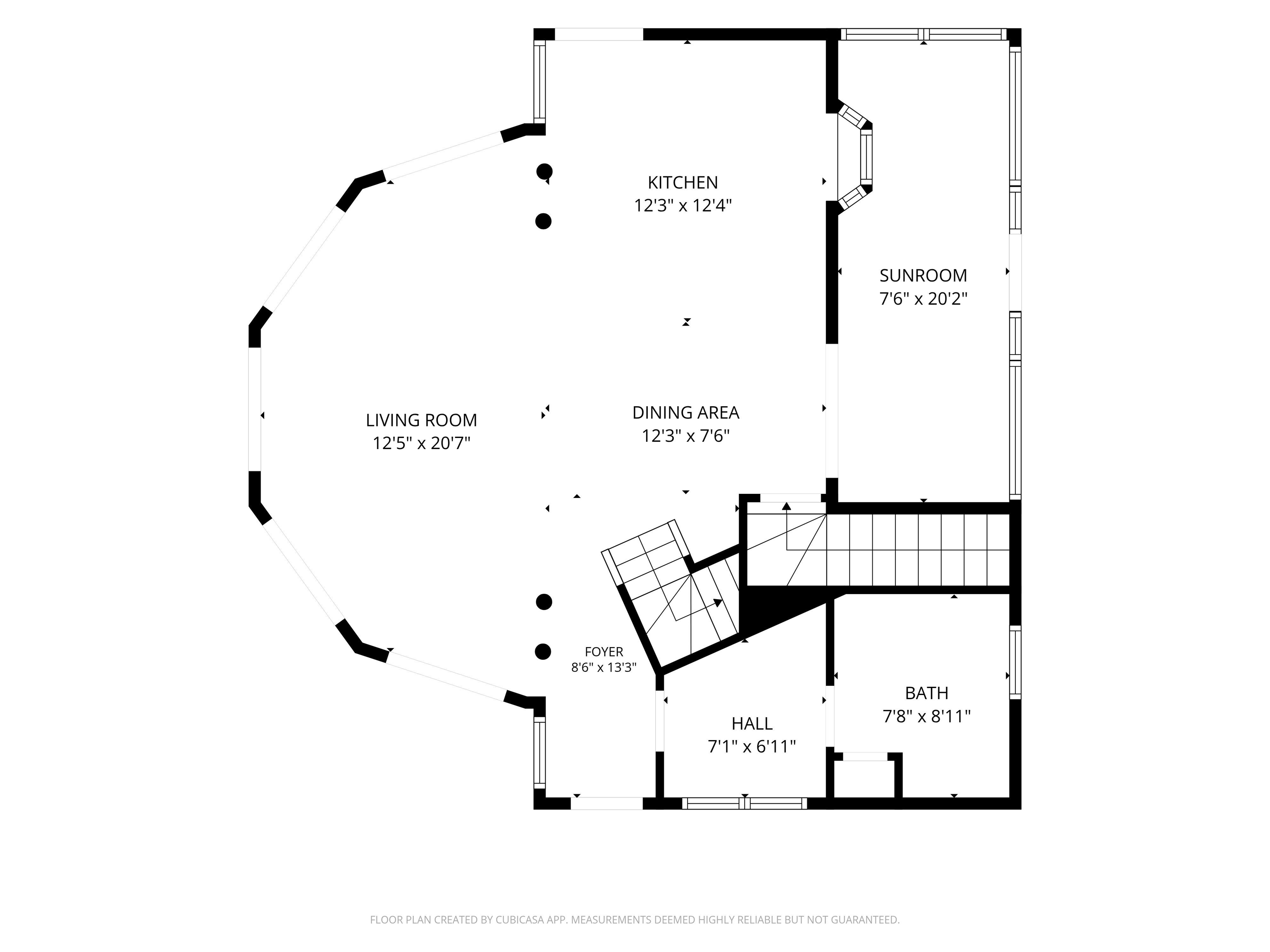 First Floor Pool House 26005509