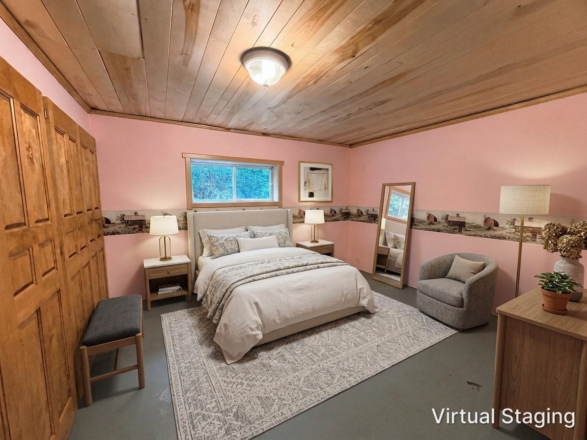 Virtual Staging