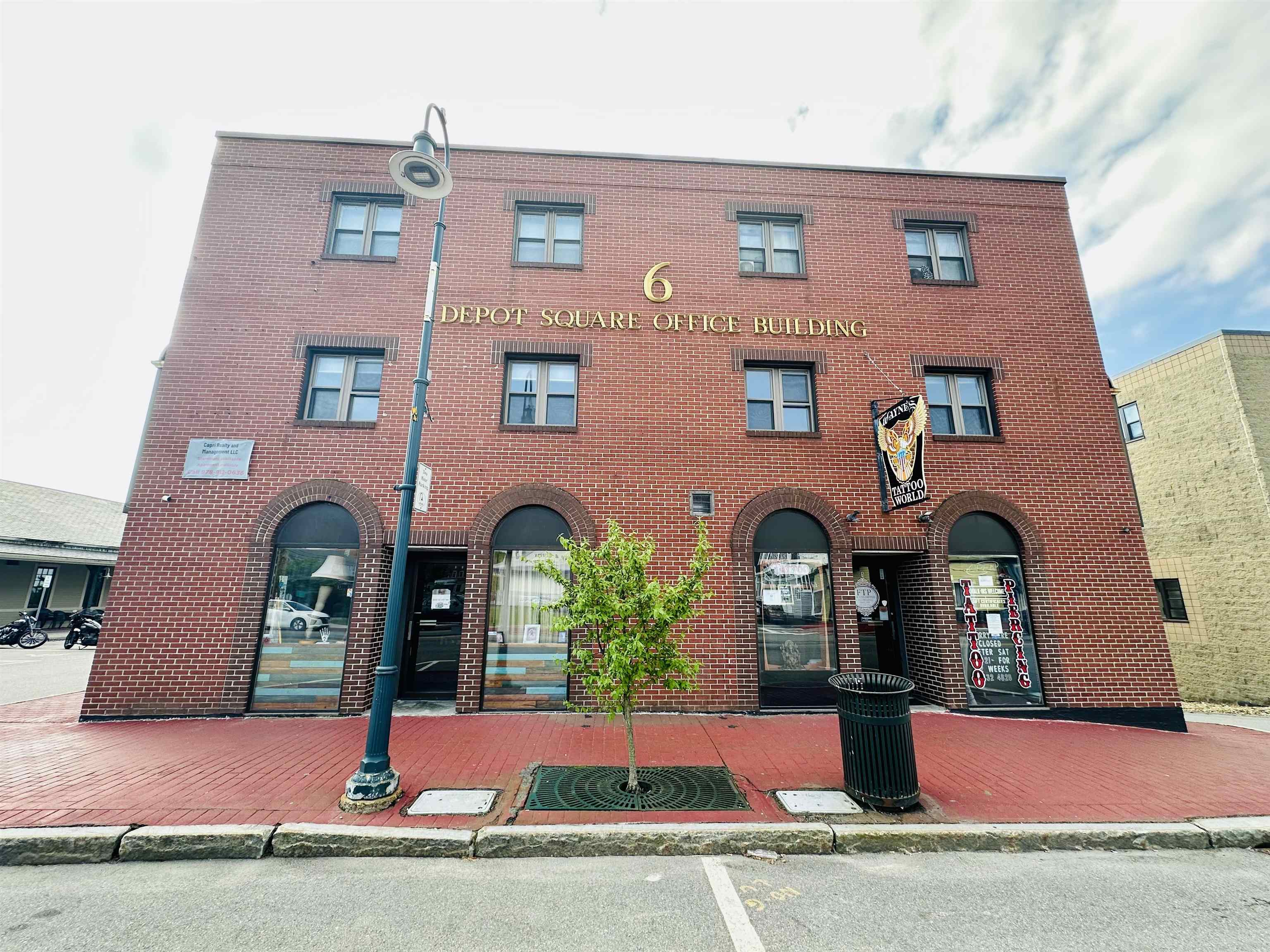 6 West Broadway St #21, Derry, NH 03038