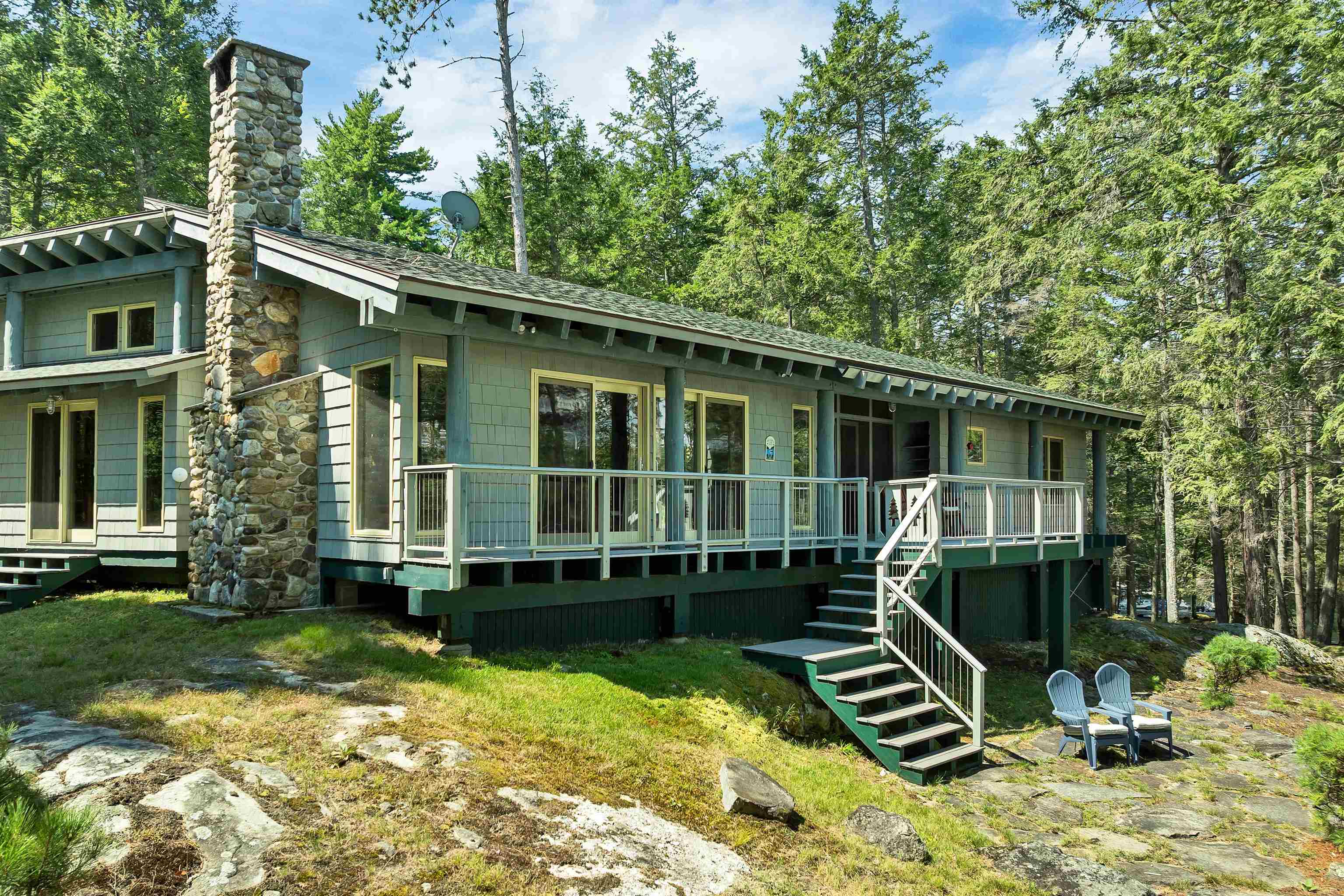 138 Cow Island, Tuftonboro, NH 03816