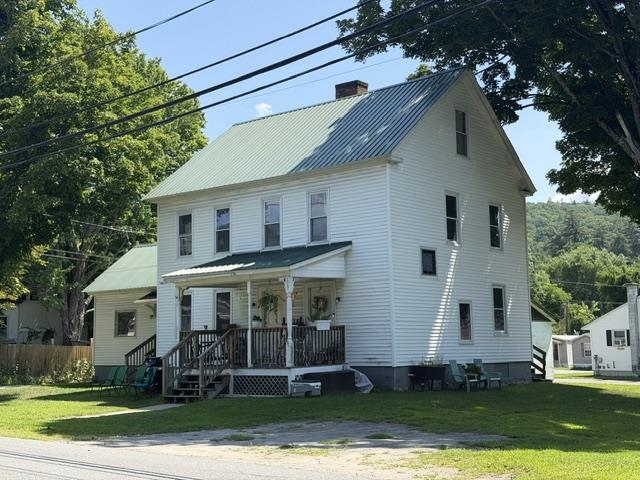 38 Sullivan St, Charlestown, NH 03603