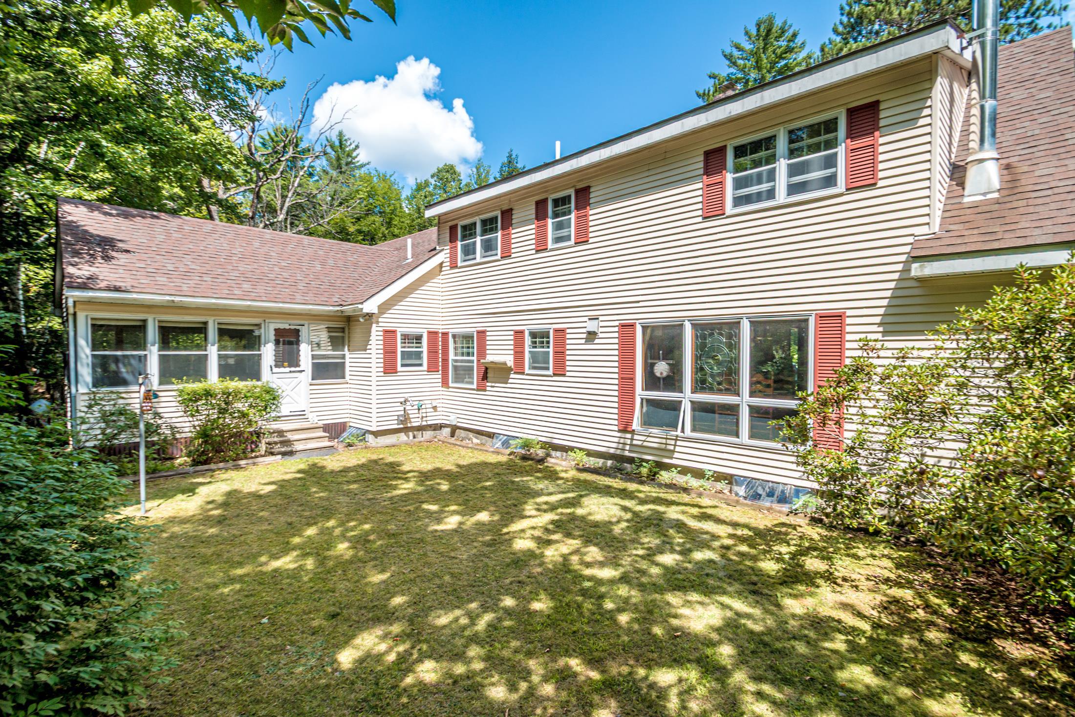 141 Red Eagle Brook Rd, Conway, NH 03818