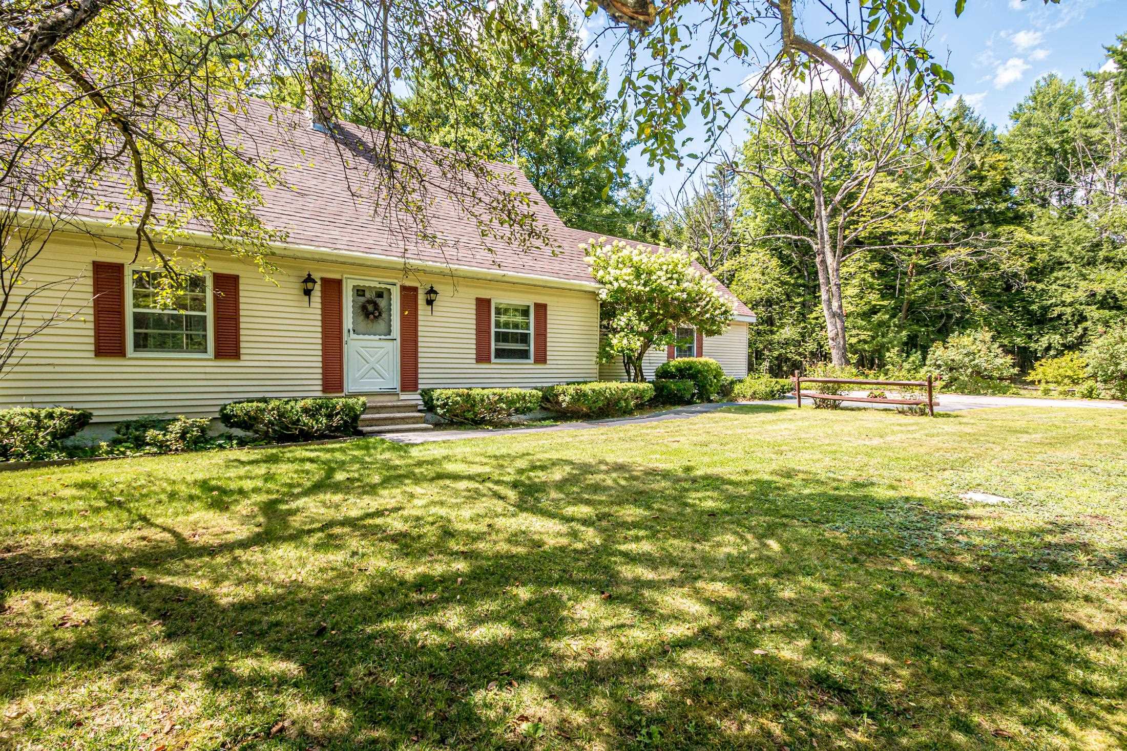 141 Red Eagle Brook Rd, Conway, NH 03818