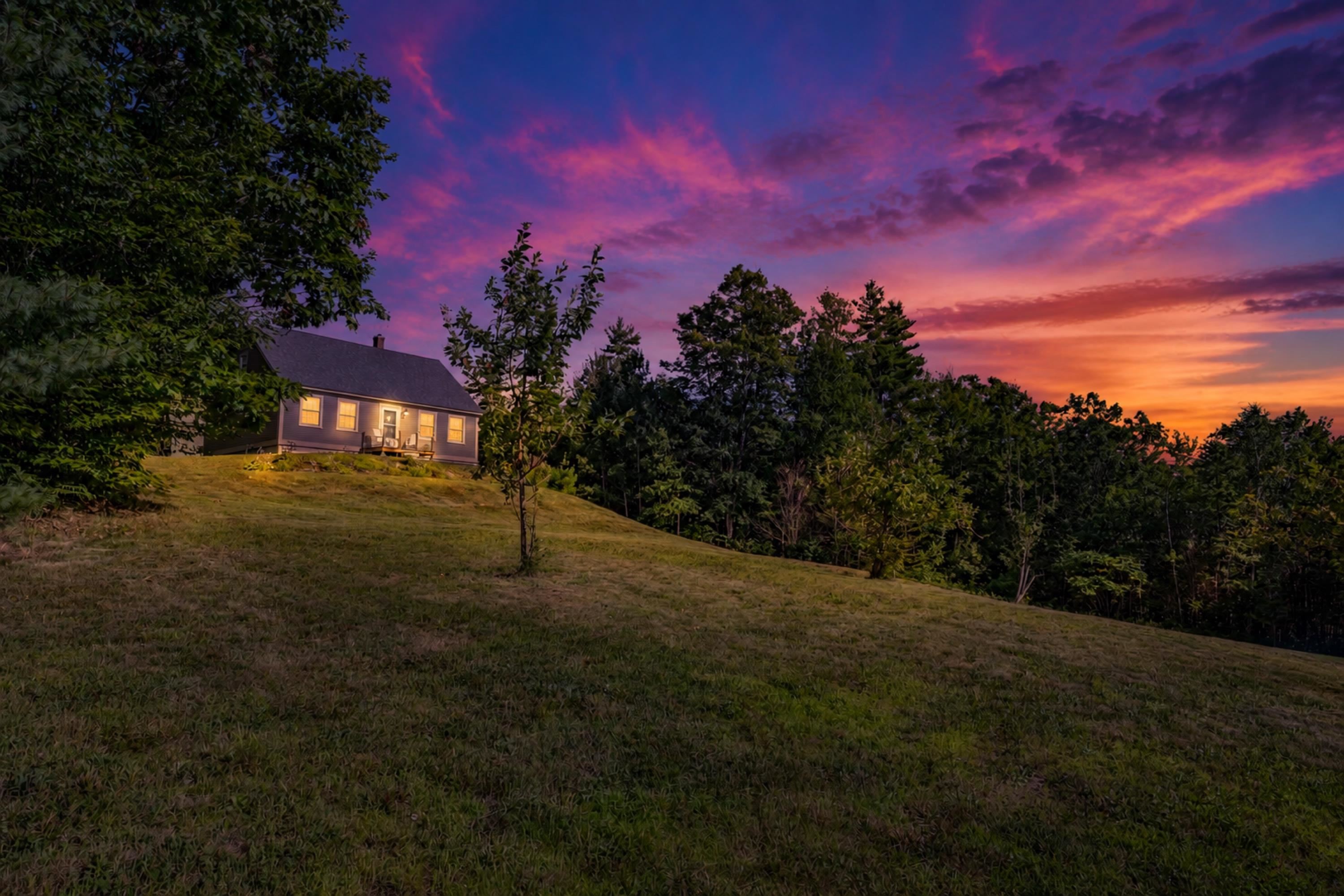 52 Rogers Rd, Hebron, NH 03241
