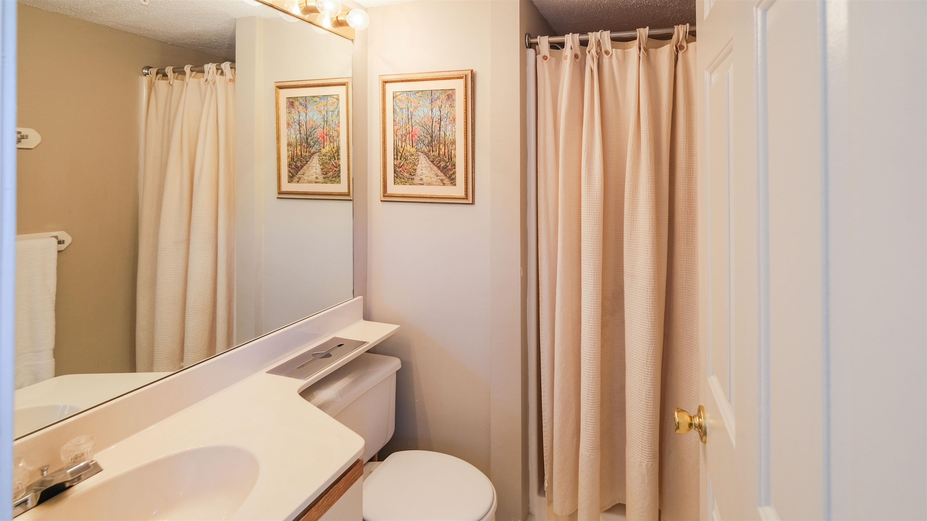 Second Bathroom