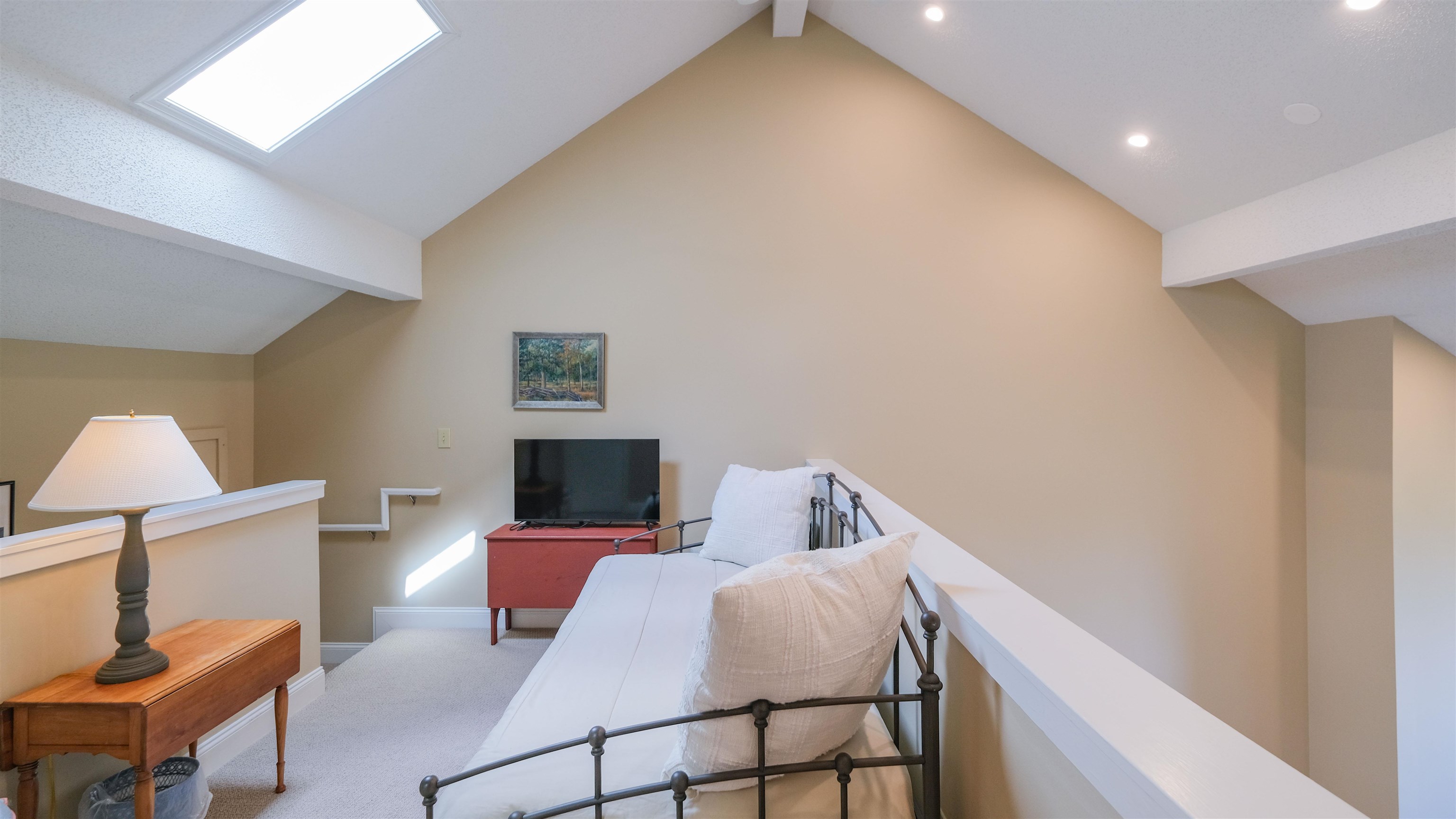 Spacious Loft
