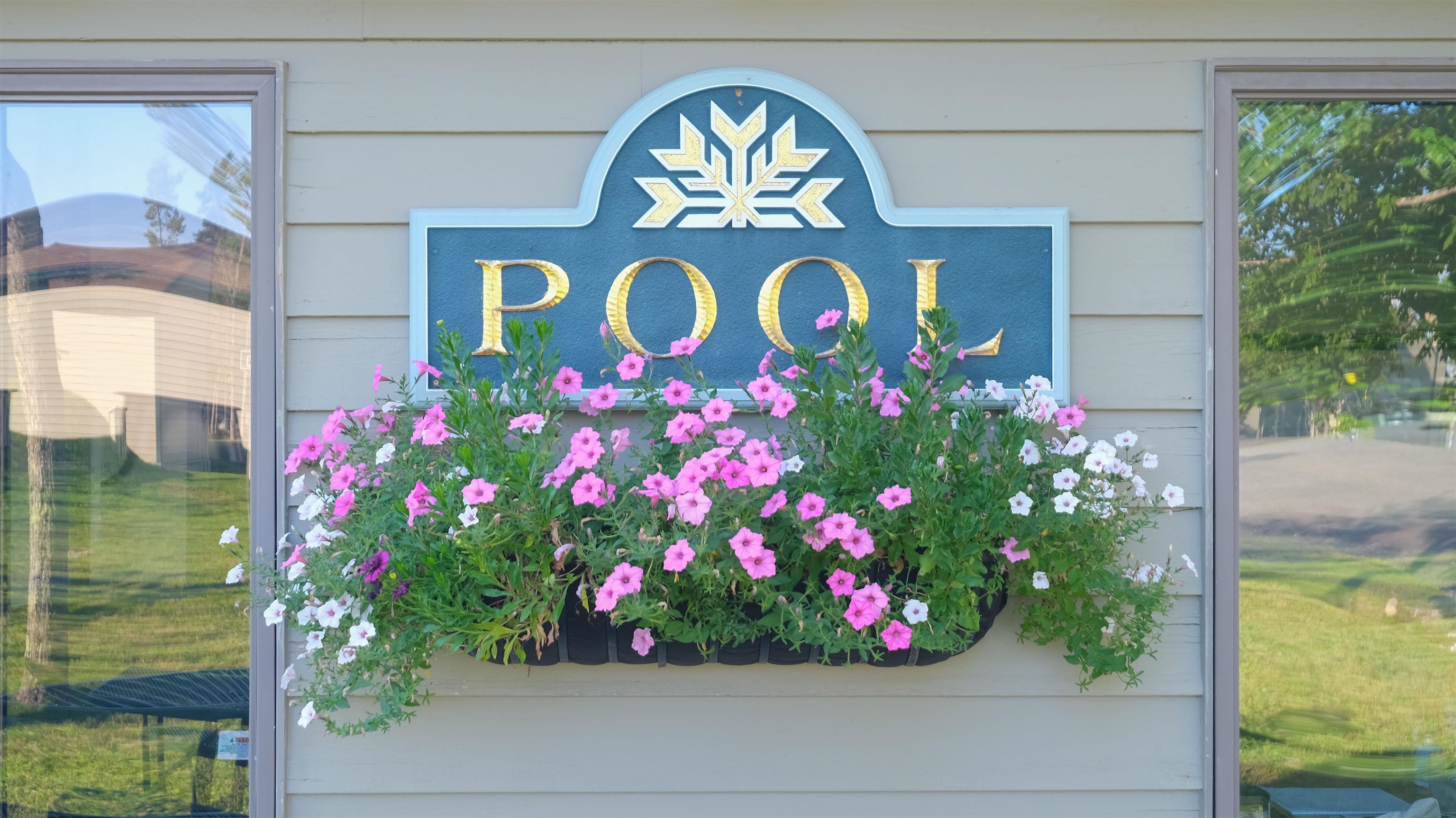 Pool House